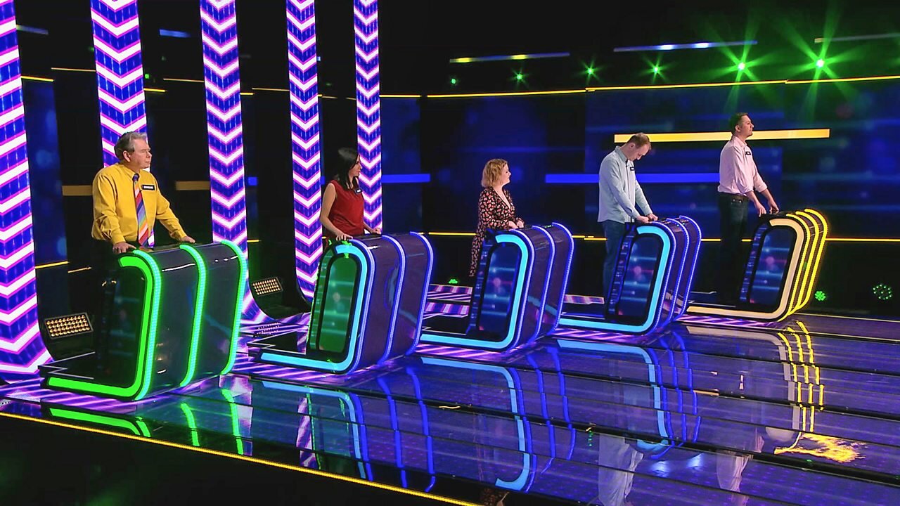 The Finish Line S1E2 Episode 2