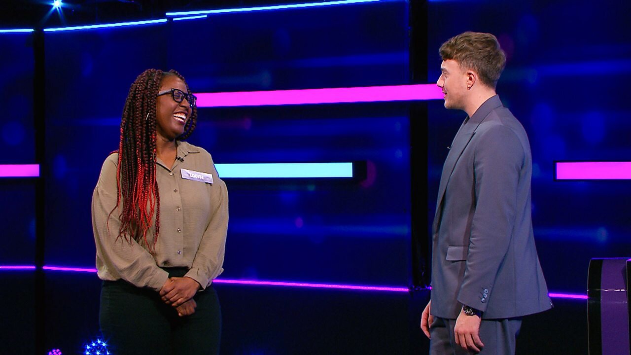 The Finish Line S1E5 Episode 5