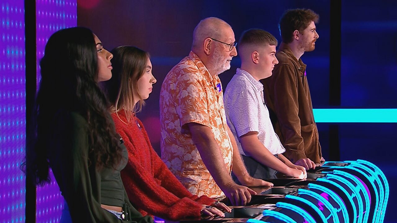 The Finish Line S4E11 Episode 11