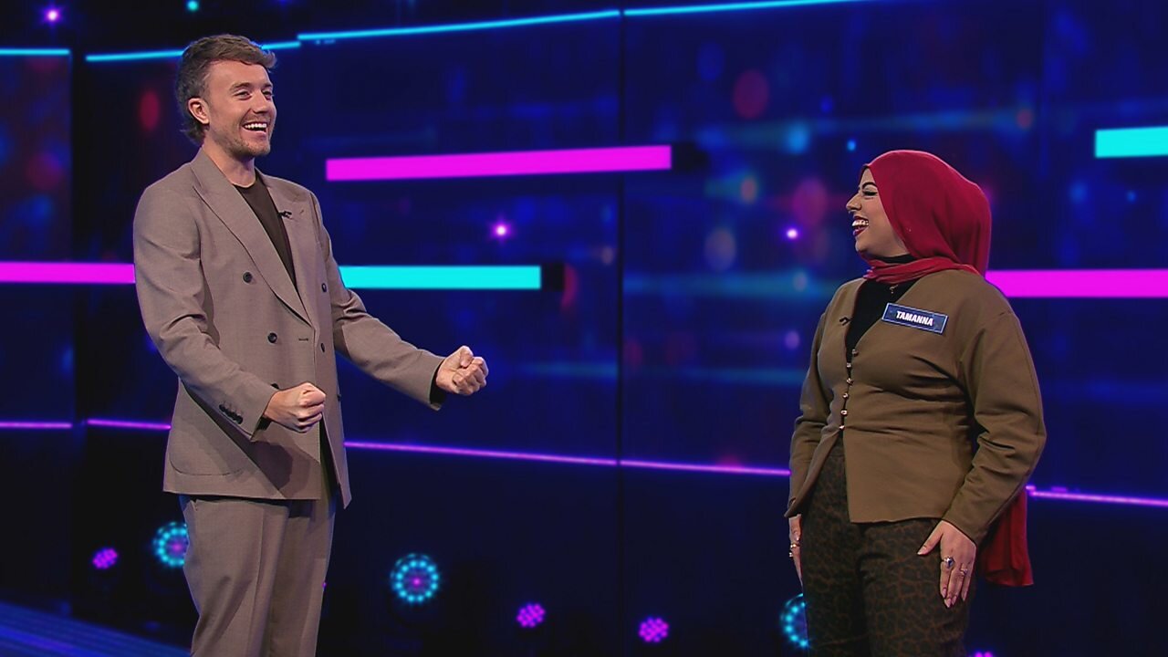 The Finish Line S4E5 Episode 5