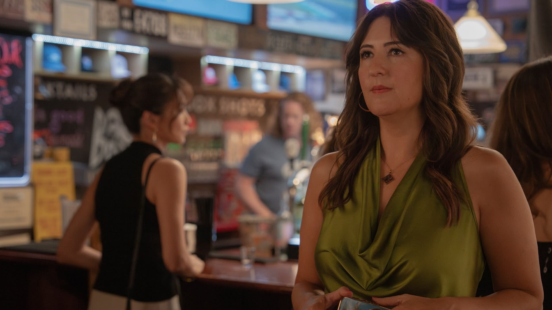 The Five-Star Weekend S1E5 Saturday Night: Nice Dinner Out