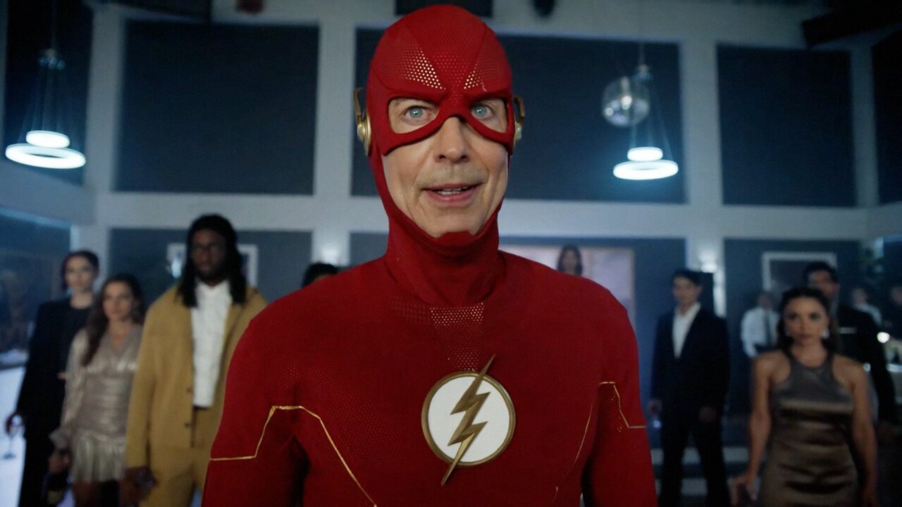 The Flash S8E4 Armageddon, Part 4
