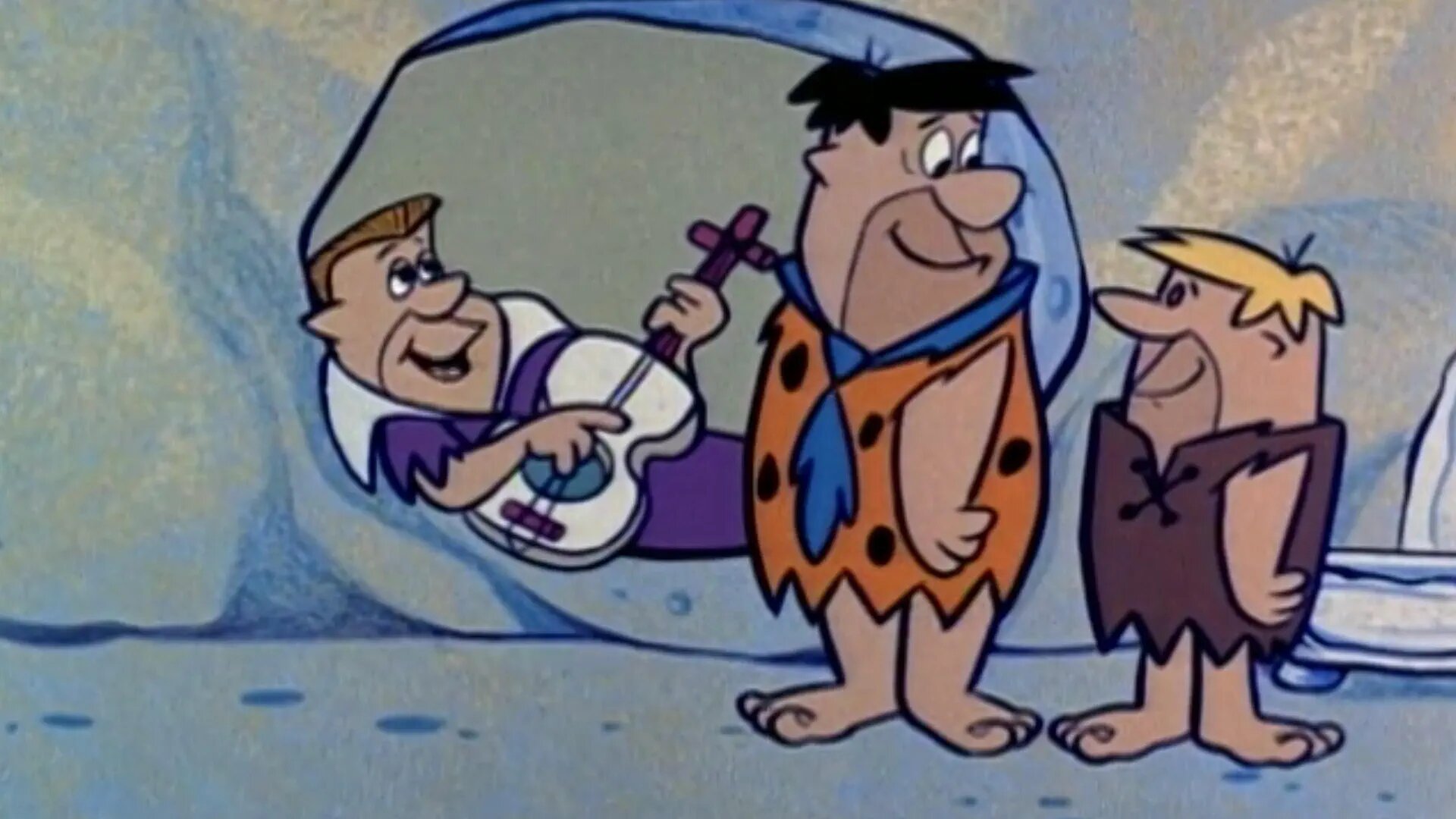 The Flintstones S3E5 The Twitch
