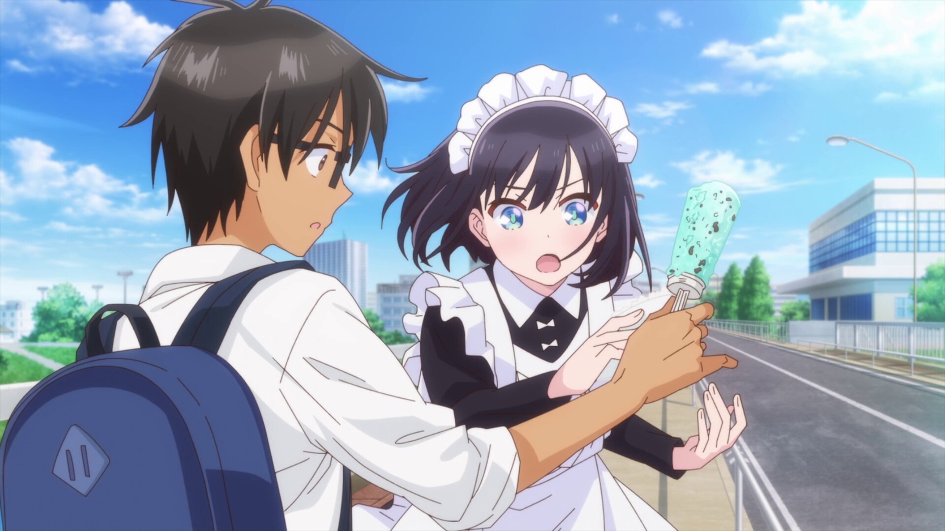 The Food Diary of Miss Maid S1E3 Prepared Foods, Instant Curry, Fava Beans, Pickled Vegetables, and Ion Supply Drinks