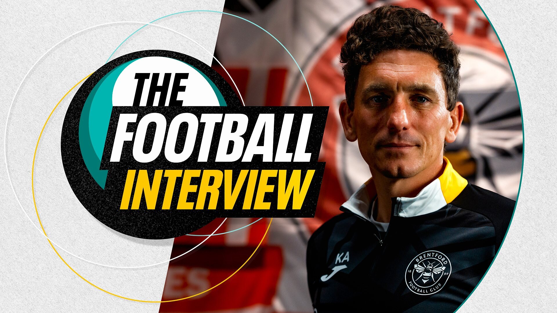 The Football Interview S2E3 Keith Andrews