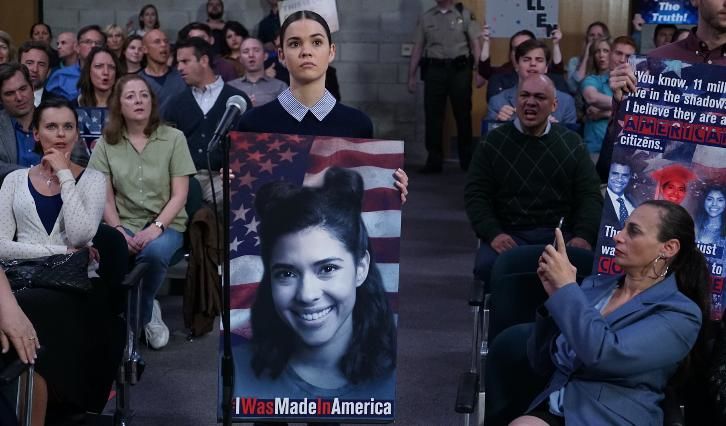 The Fosters (2013) S5E12 #IWasMadeInAmerica