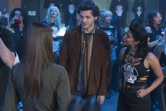 The Fosters (2013) S5E5 Telling