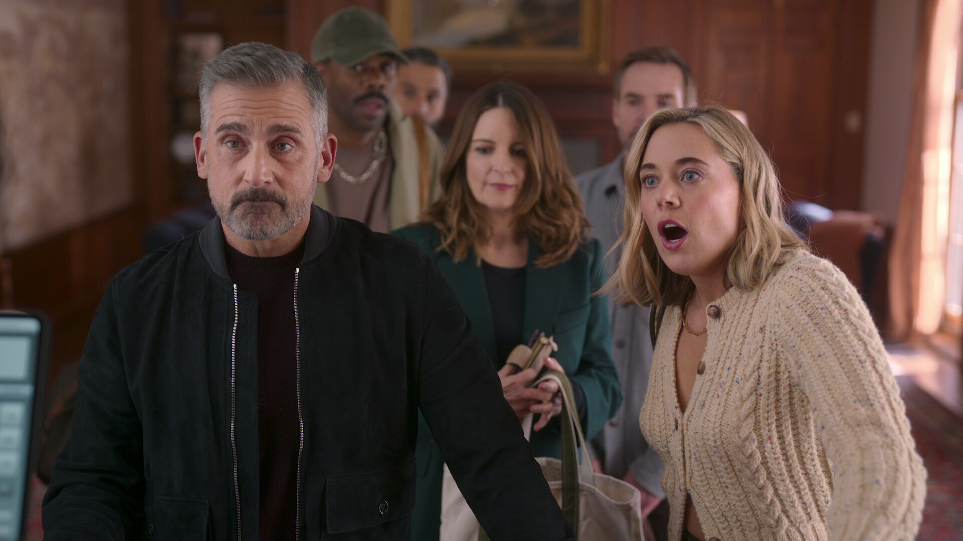 The Four Seasons S1E5 Family Weekend
