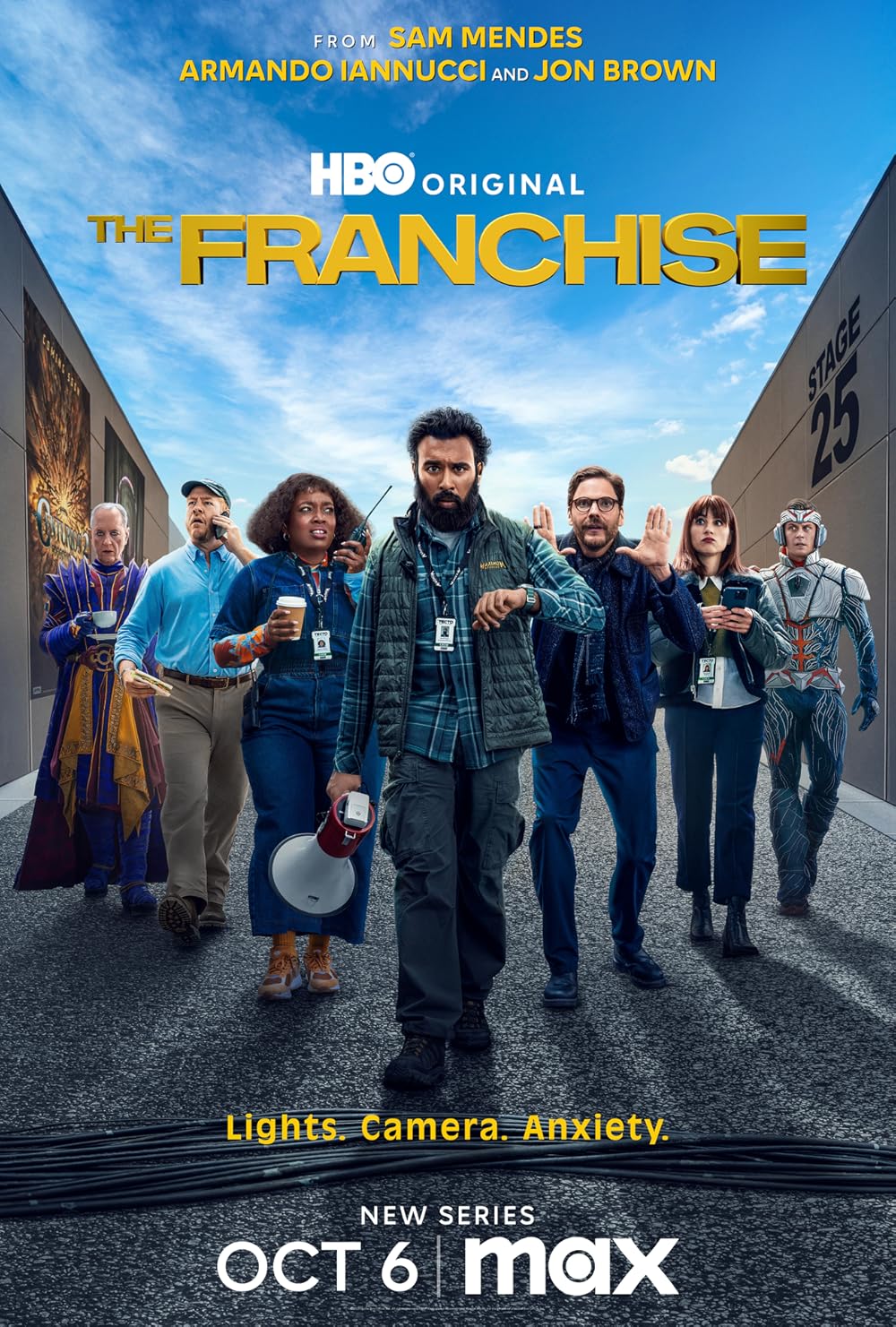 The Franchise 2024 S01E03 720p HEVC x265-MeGusta