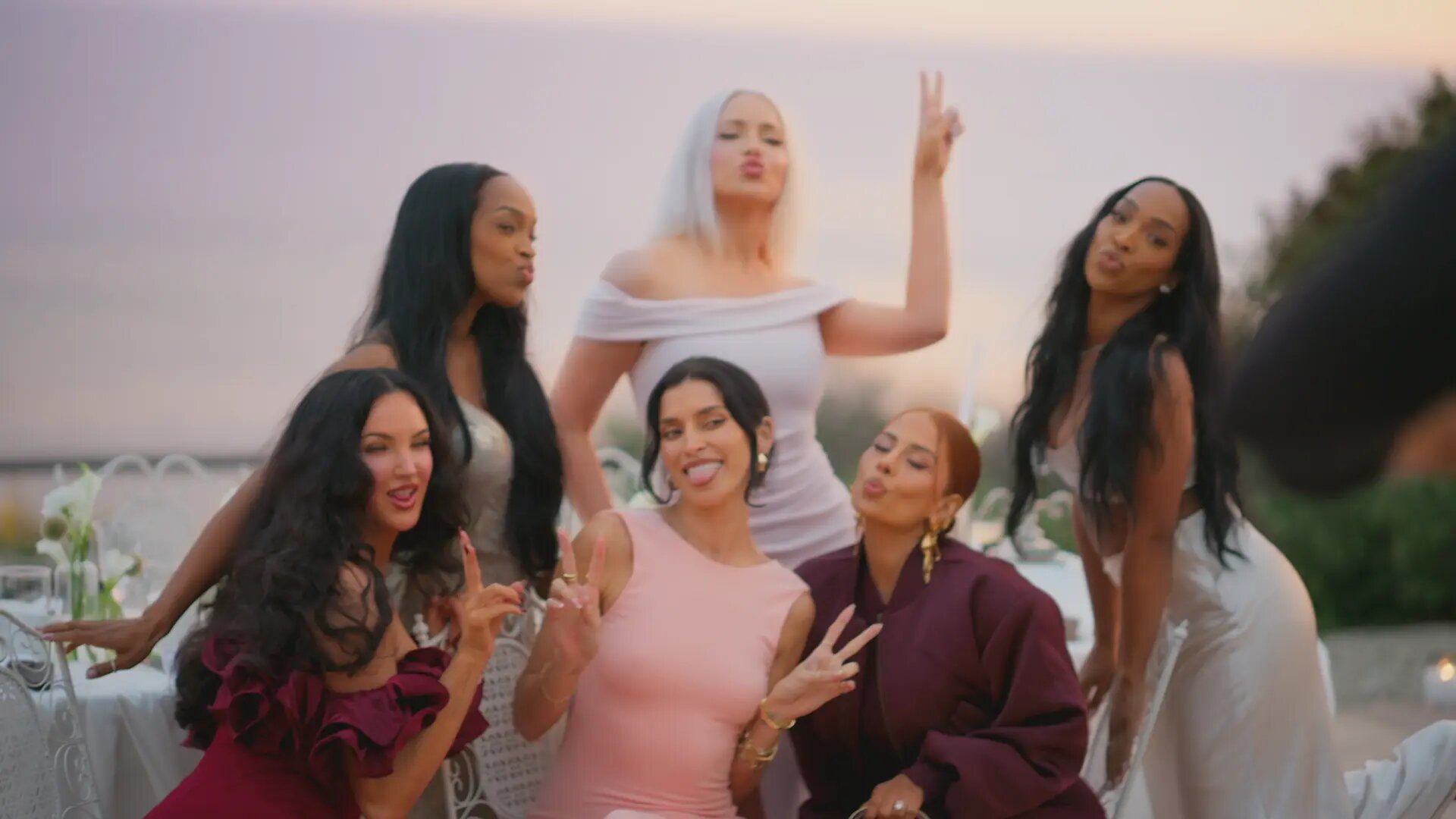 The Girls: A Khloé Kardashian Project S1E1 Crossing the Line