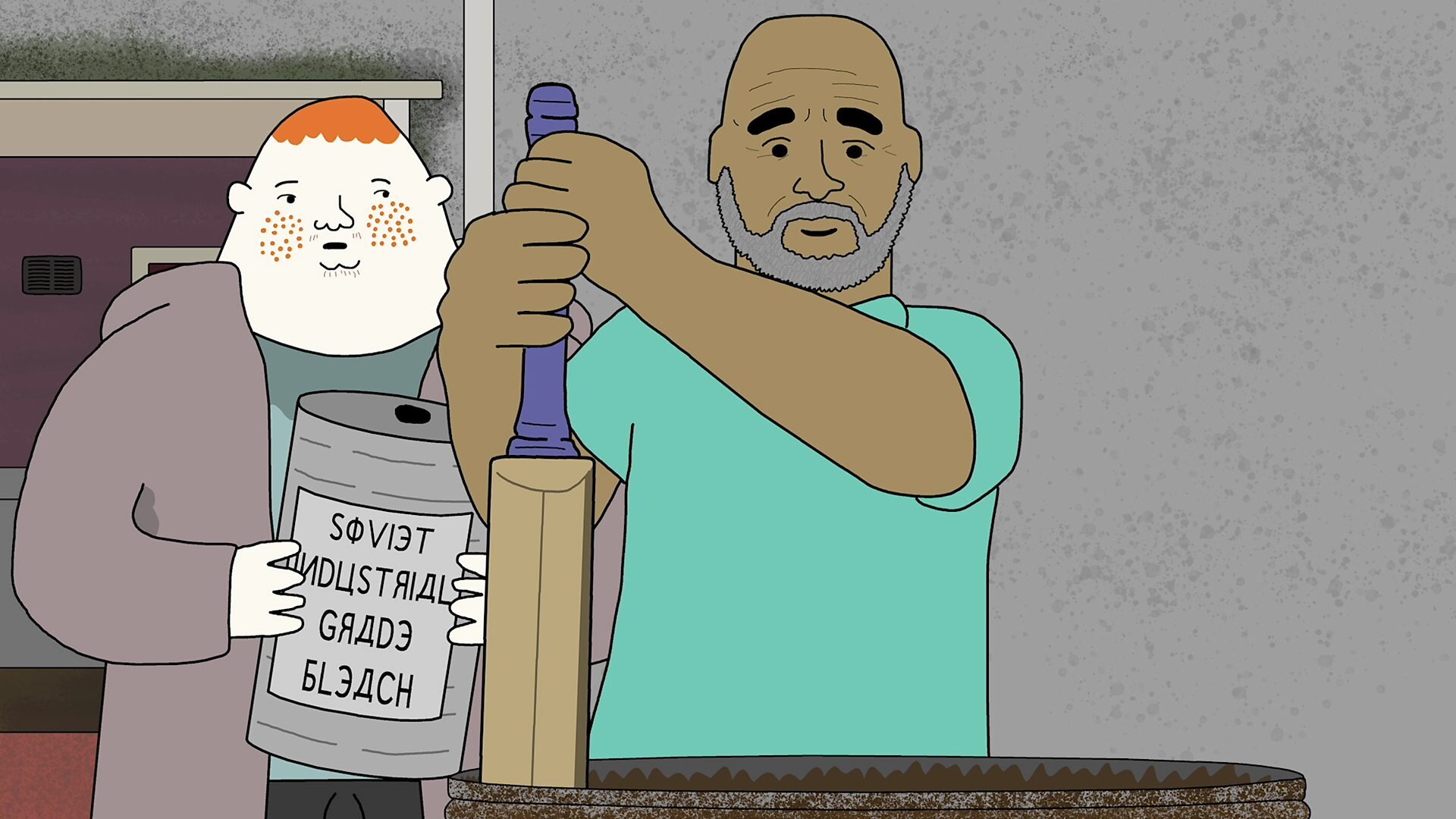 The Golden Cobra S2E12 Series 2, Episode 12 