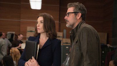 The Good Wife S7E4 Taxed