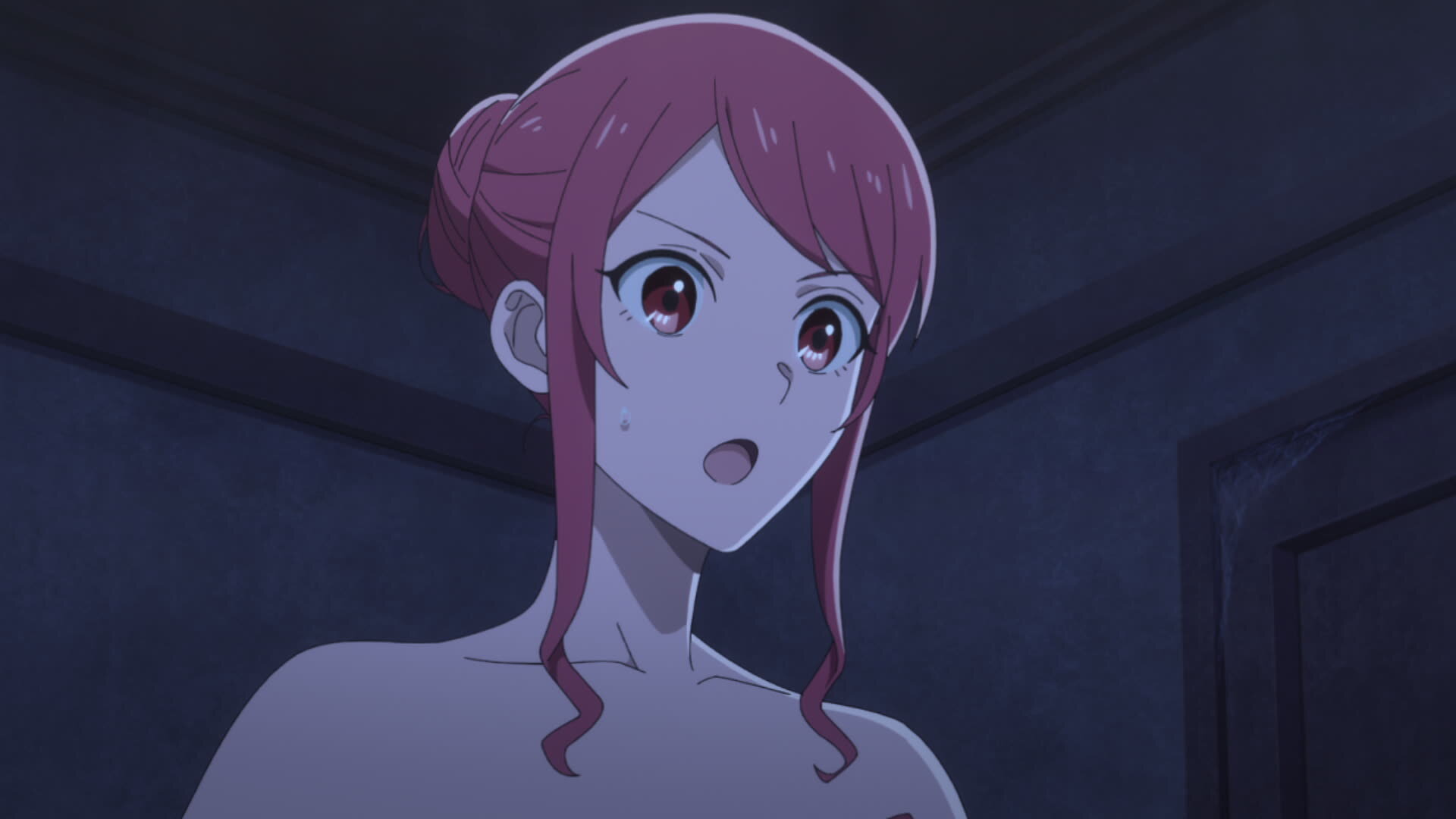 The Gorilla God's Go-To Girl S1E5 A Lovely Gorilla Romance Filled with Danger and Blushing