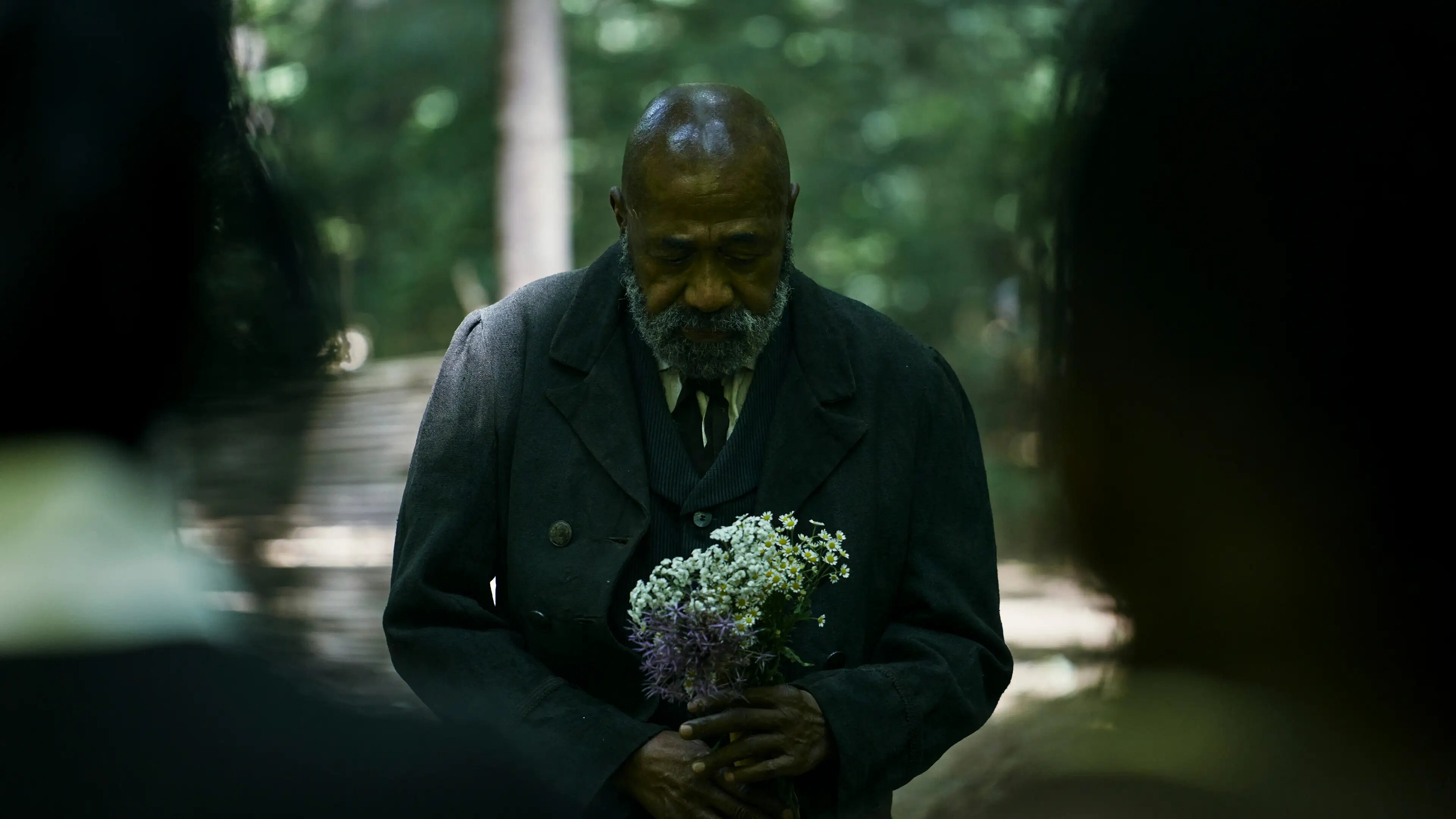 The Gray House S1E3 First Blood