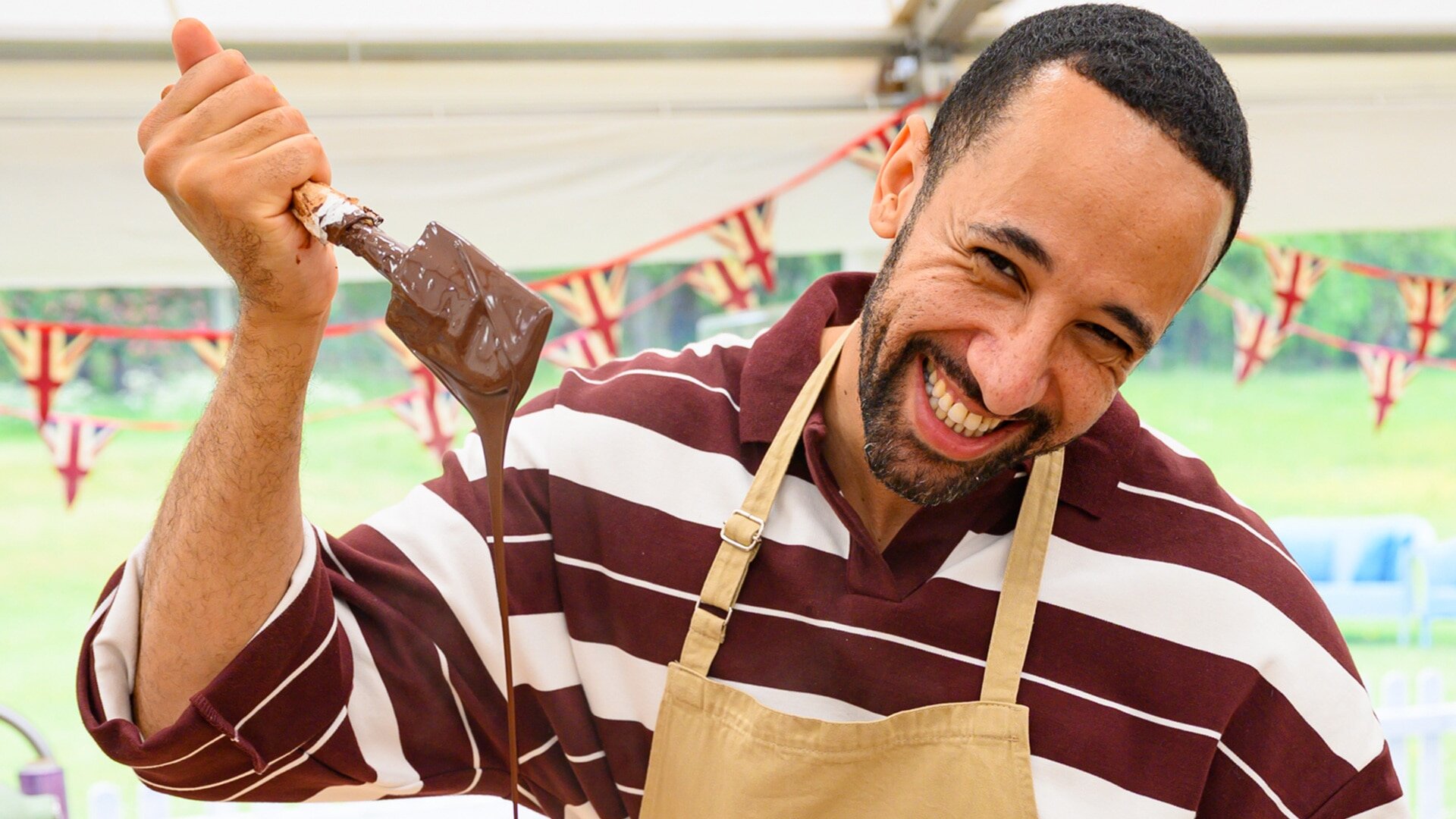 The Great British Baking Show S16E5 Chocolate Week