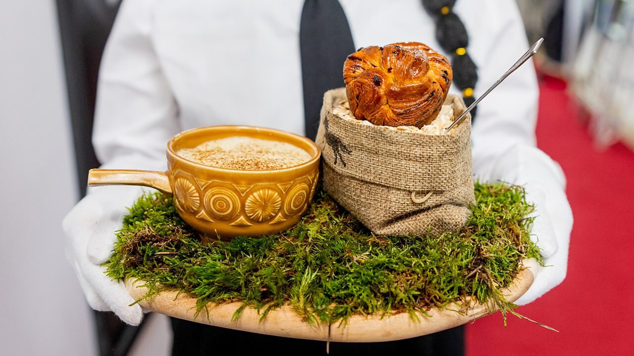 The Great British Menu S21E25 The Finals: Starters