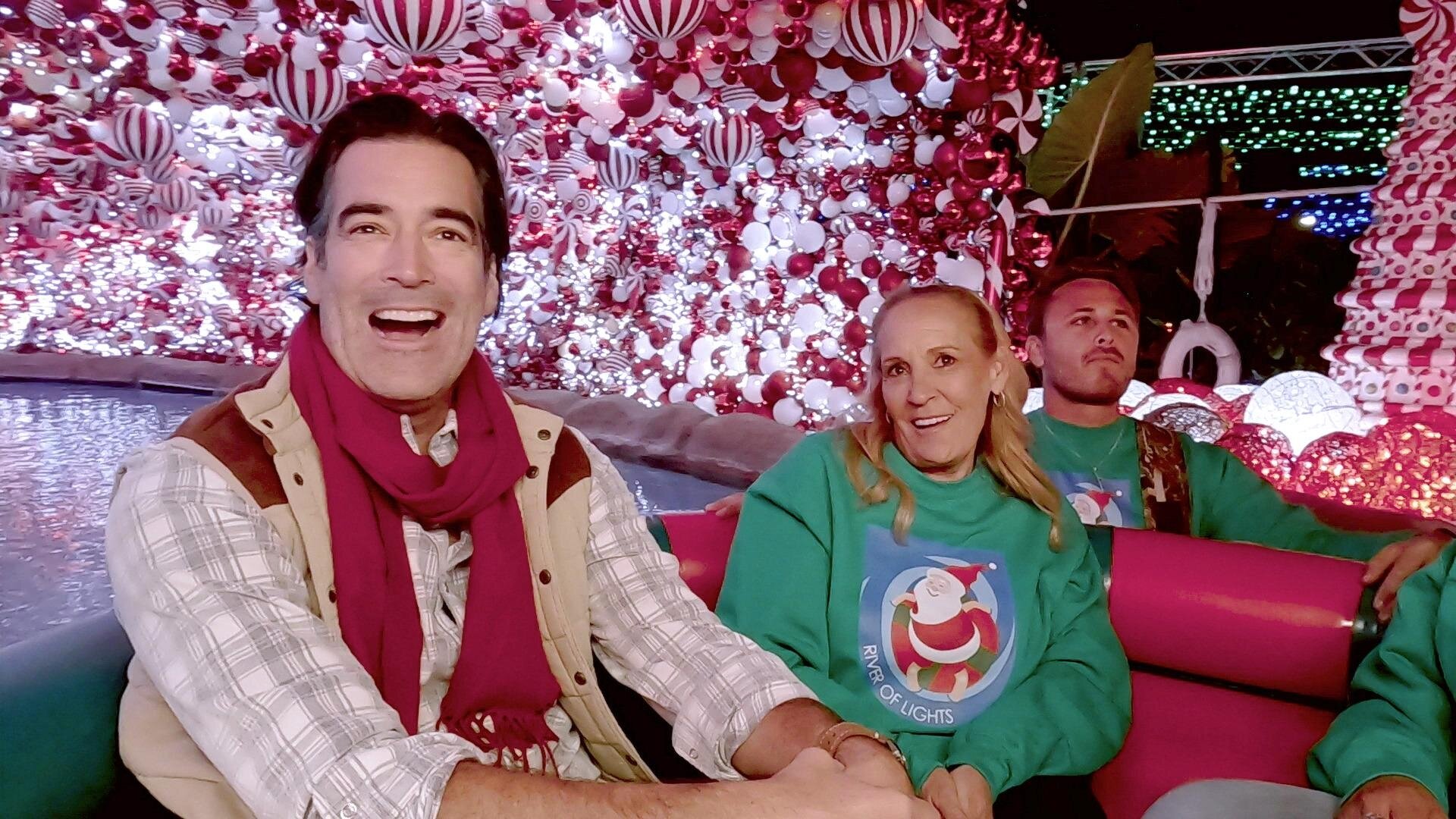 The Great Christmas Light Fight S13E5 You Decked My Battleship
