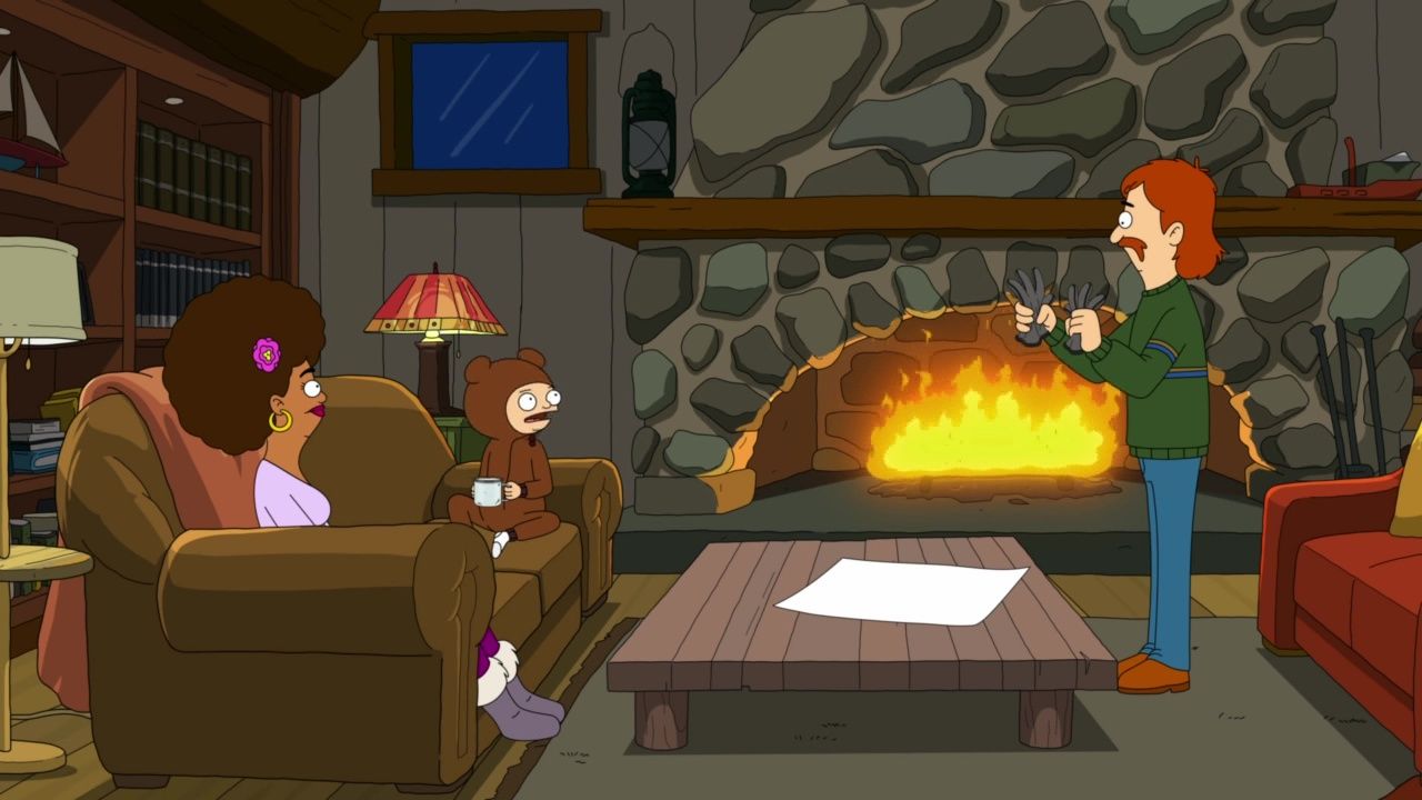 The Great North S1E2 Feast of Not People Adventure