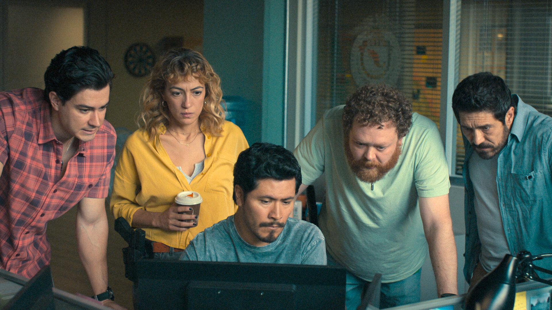 The Gringo Hunters S1E1 Another Bad Hombre