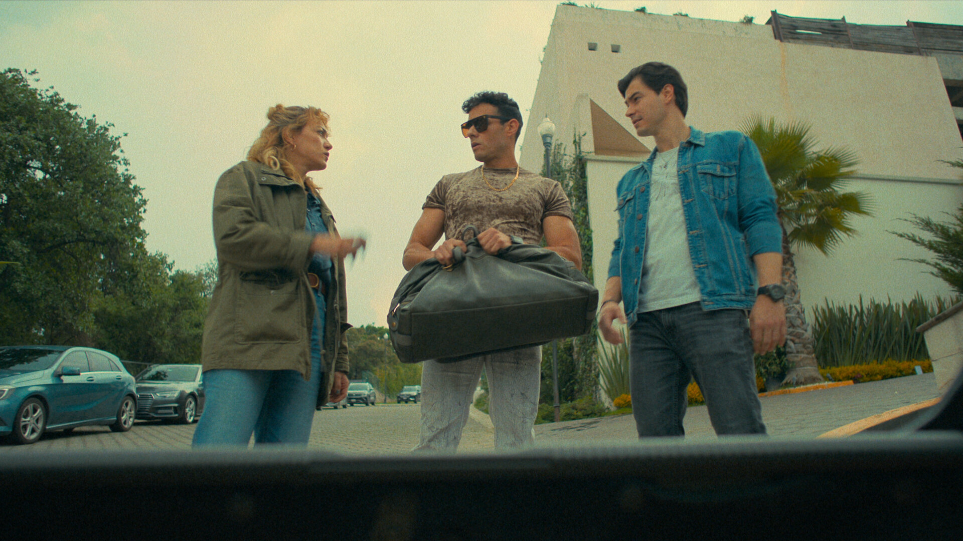 The Gringo Hunters S1E11 