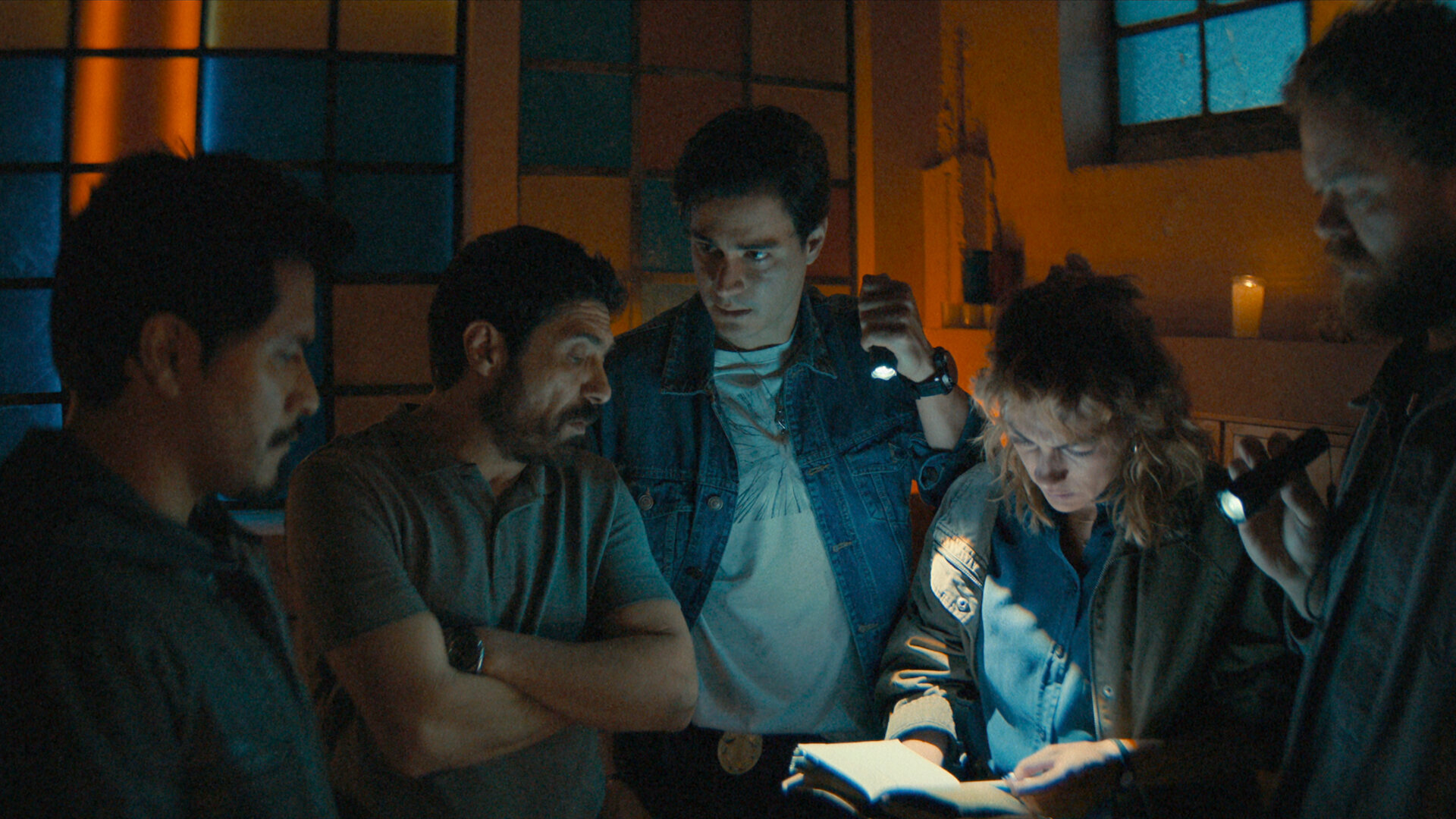 The Gringo Hunters S1E12 428