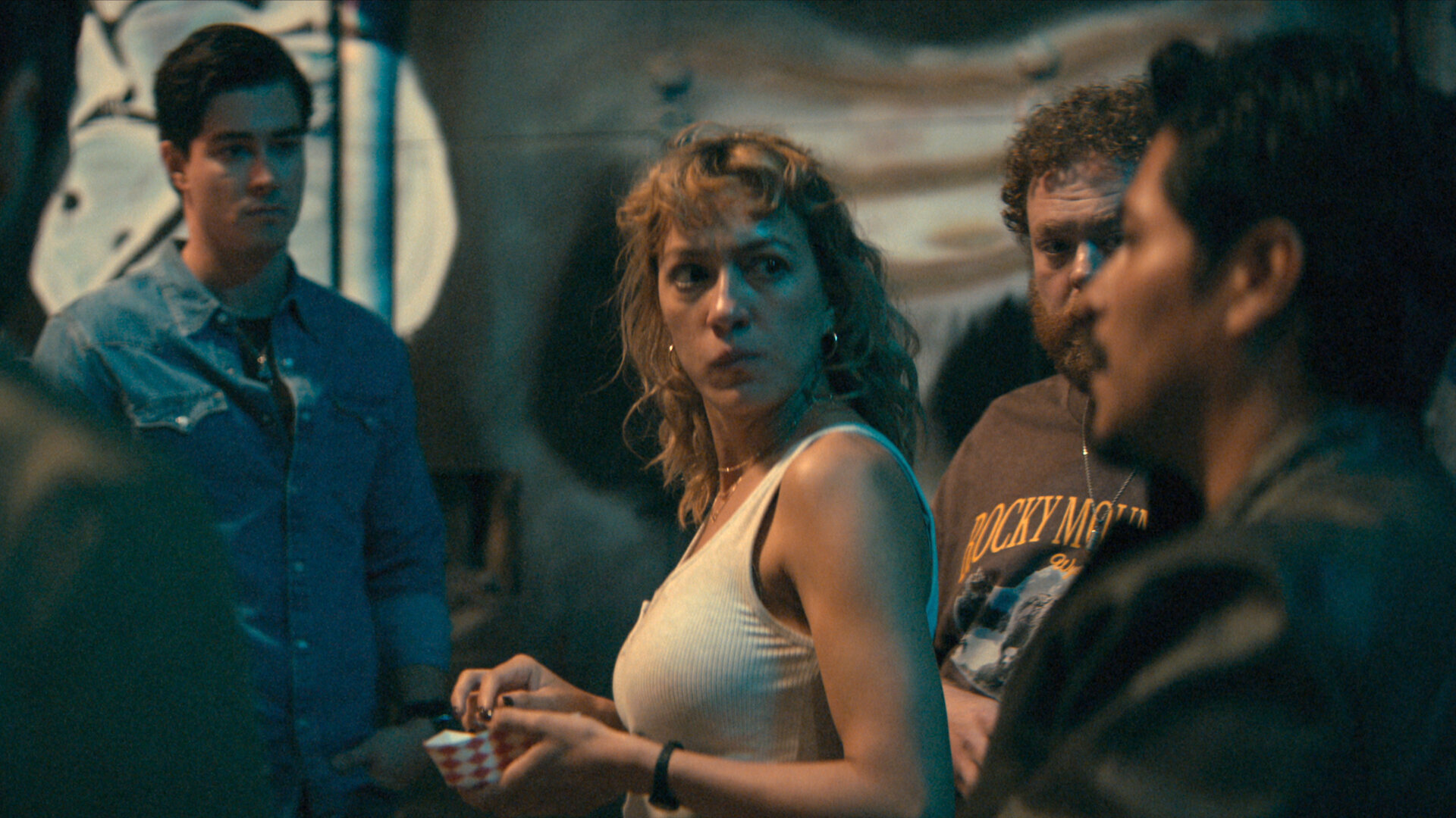 The Gringo Hunters S1E3 White Power