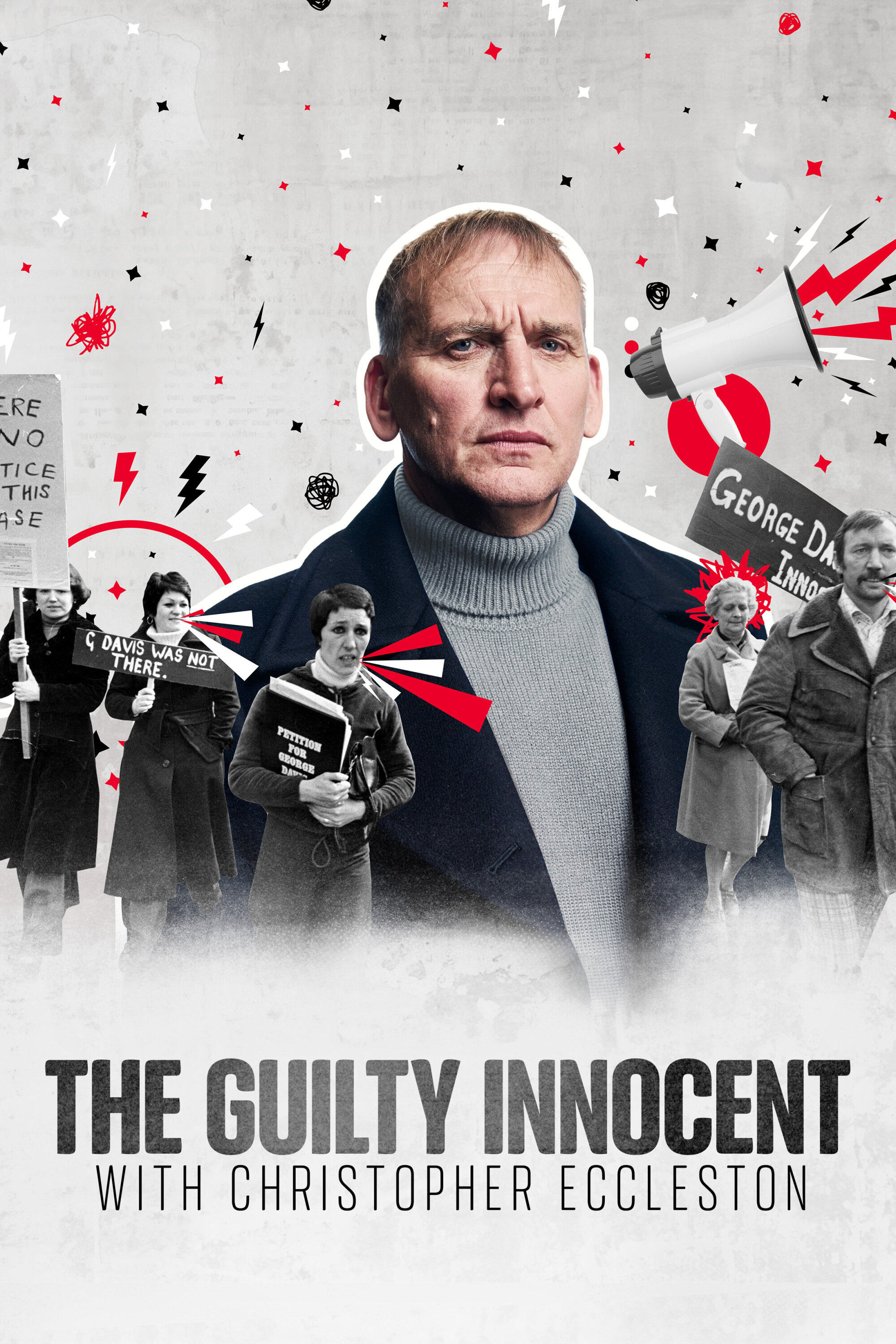 The Guilty Innocent with Christopher Eccleston