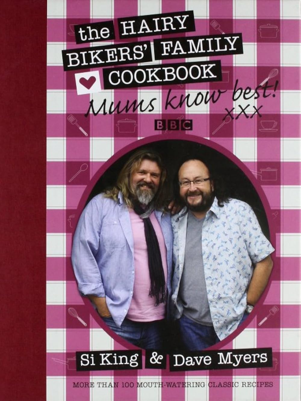 The Hairy Bikers: Mums Know Best