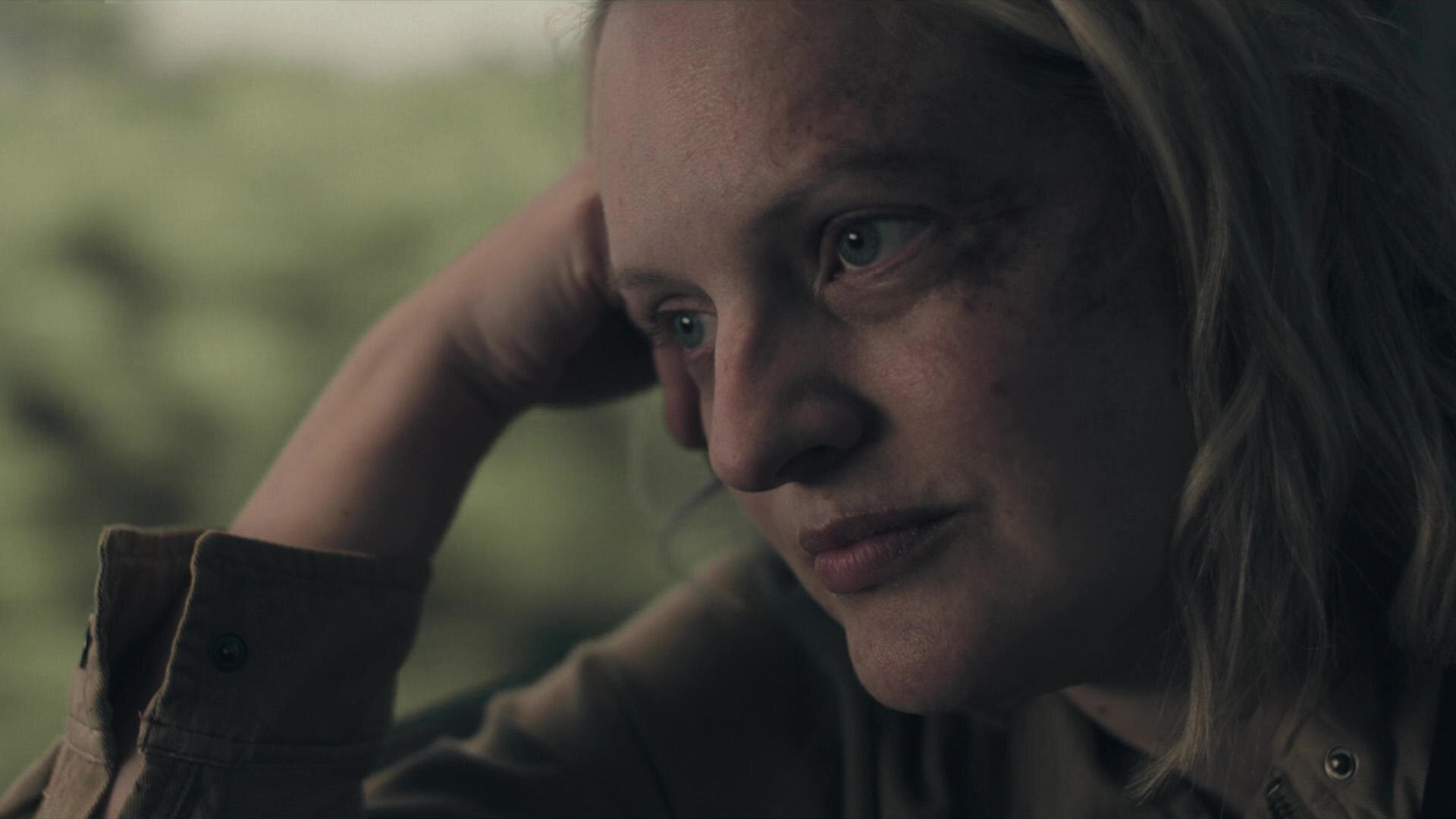 The Handmaid's Tale S6E1 Train