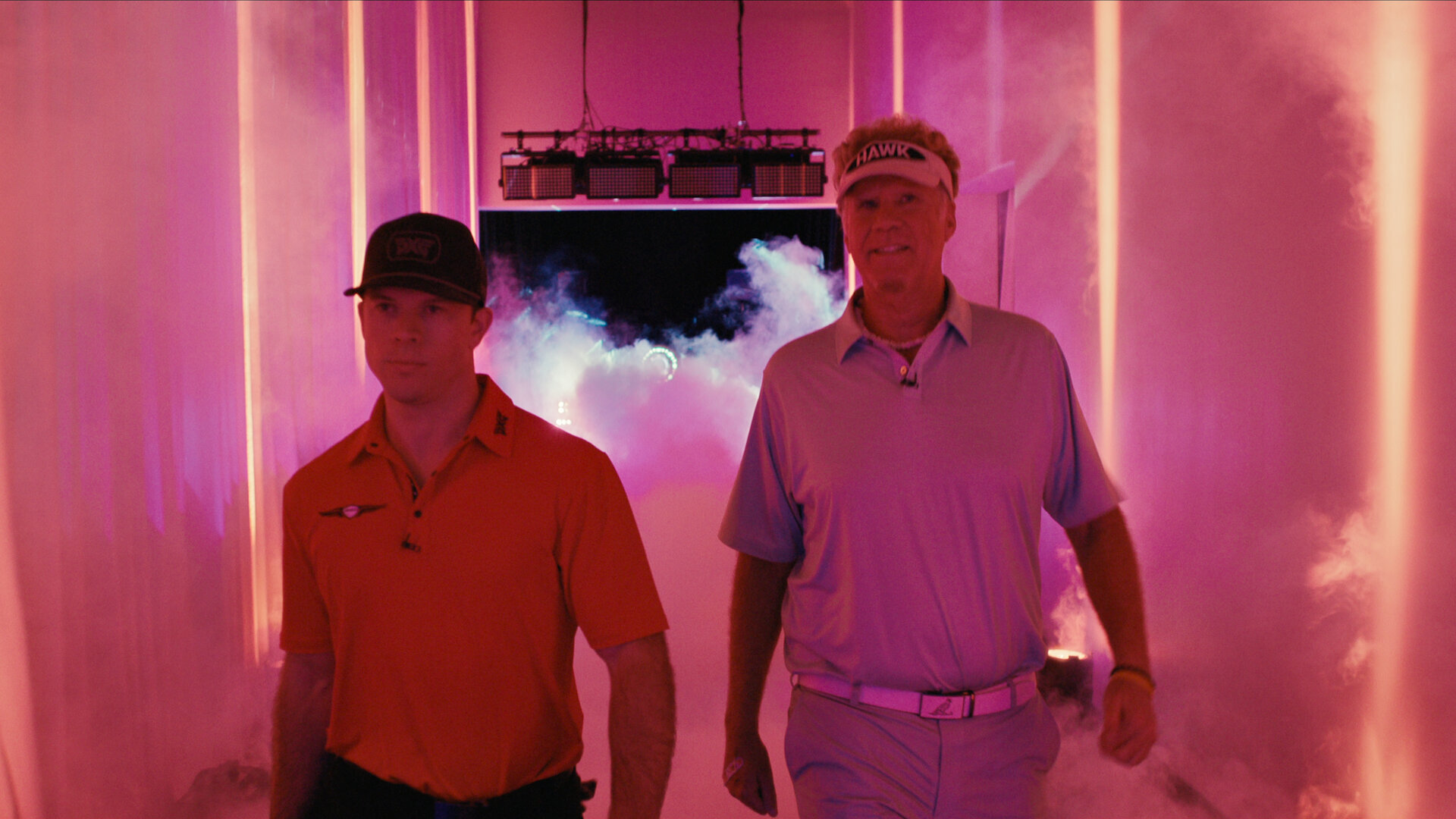 The Hawk S1E7 Vegas