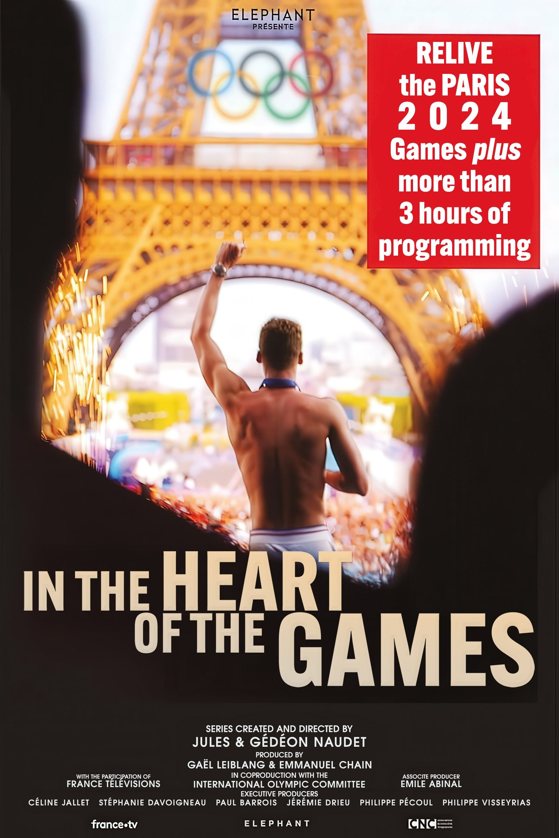 The Heart of the Paris Games