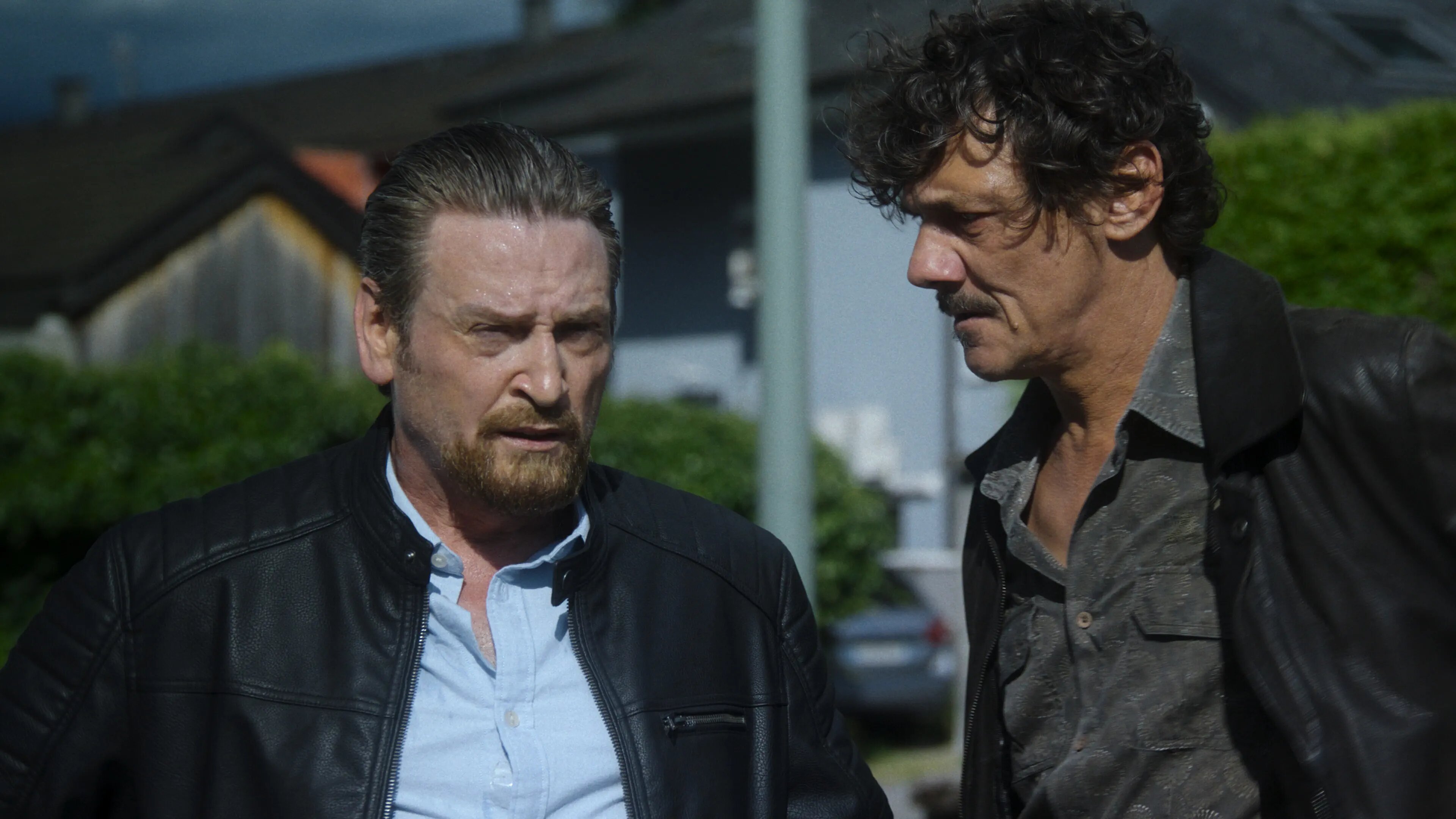 The Hunt S1E2 Le Retour