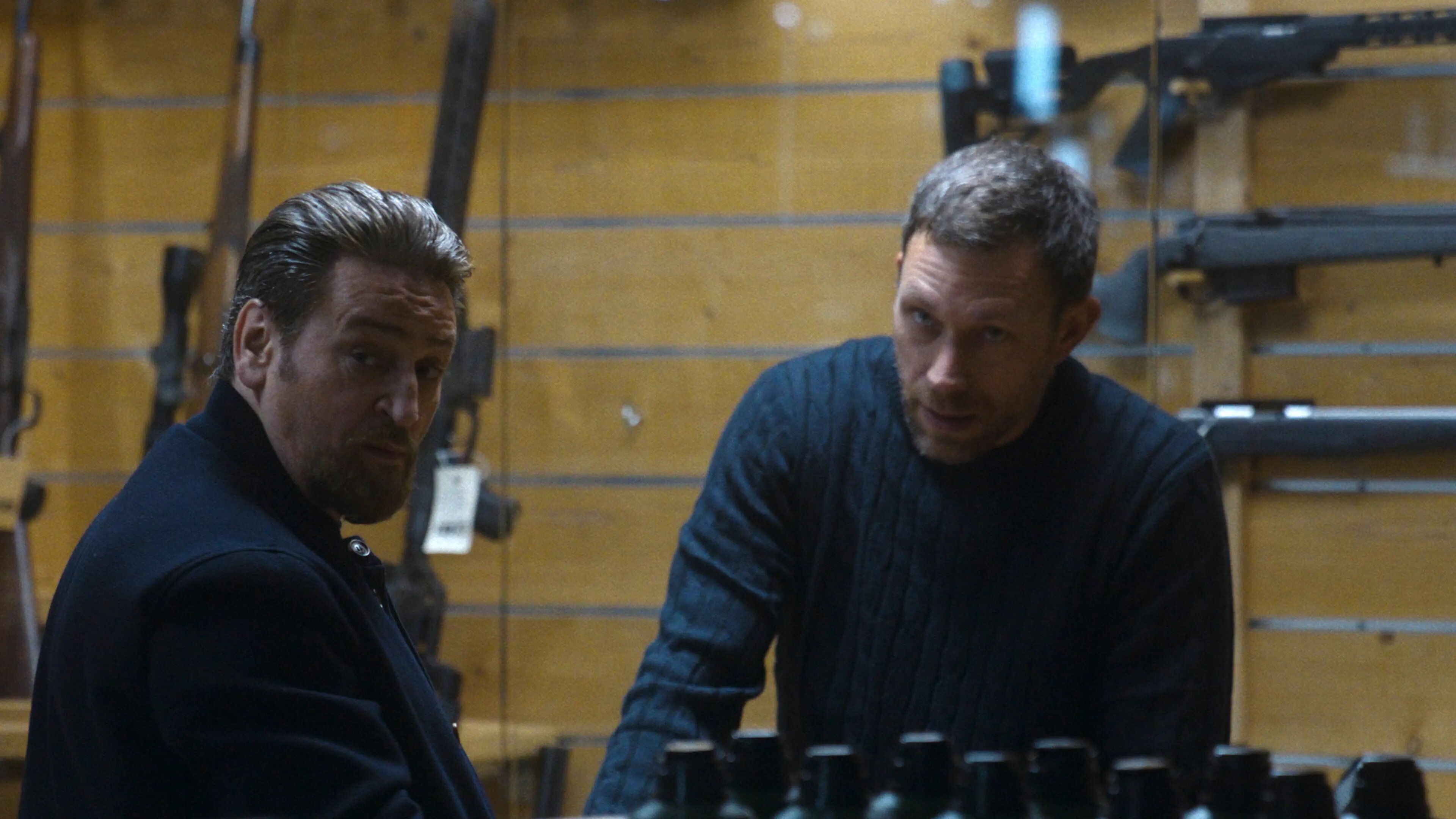 The Hunt S1E4 La Loi Des Montagnes