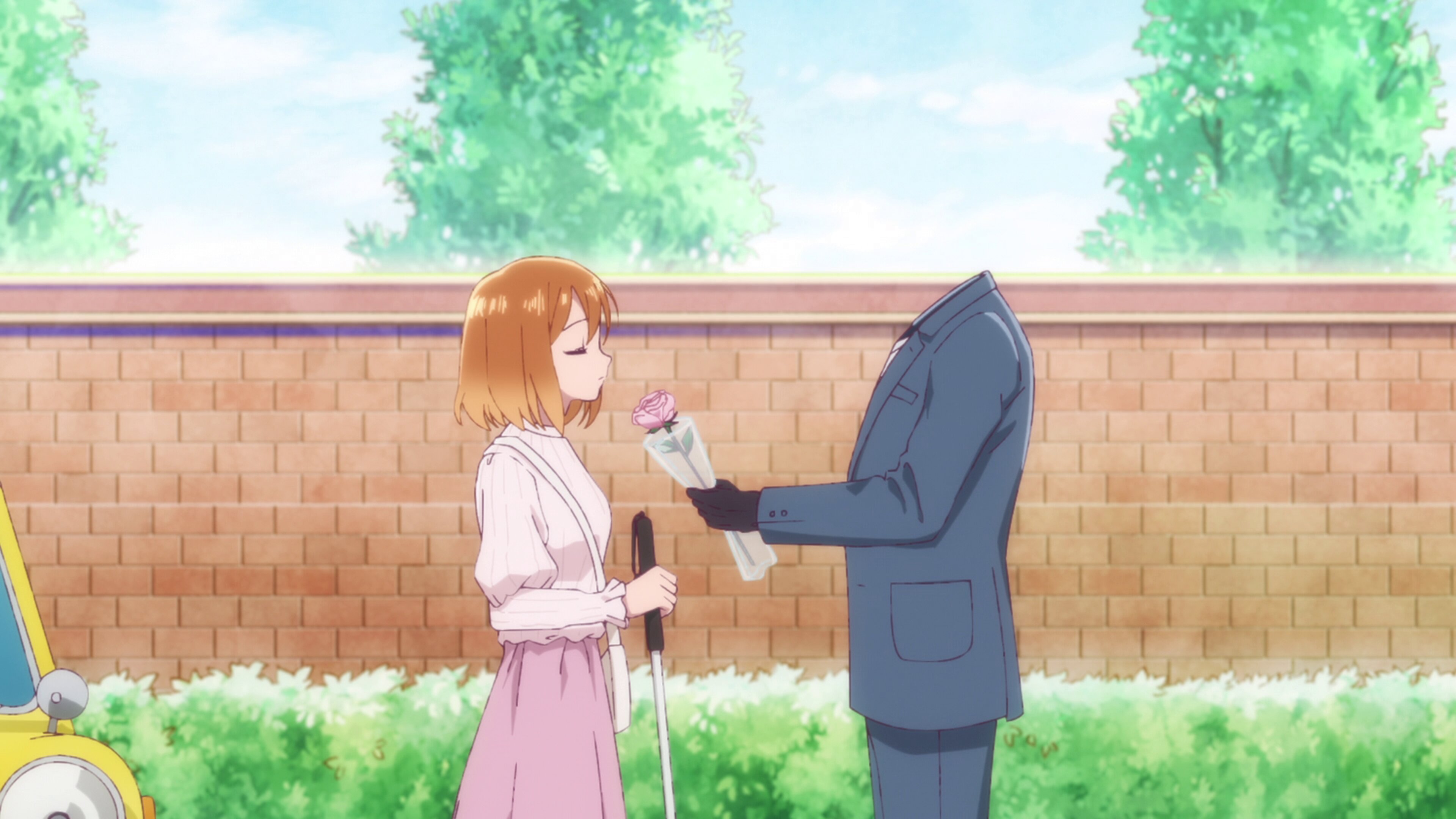 The Invisible Man and His Soon-to-Be Wife S1E5 It Was My First, So...