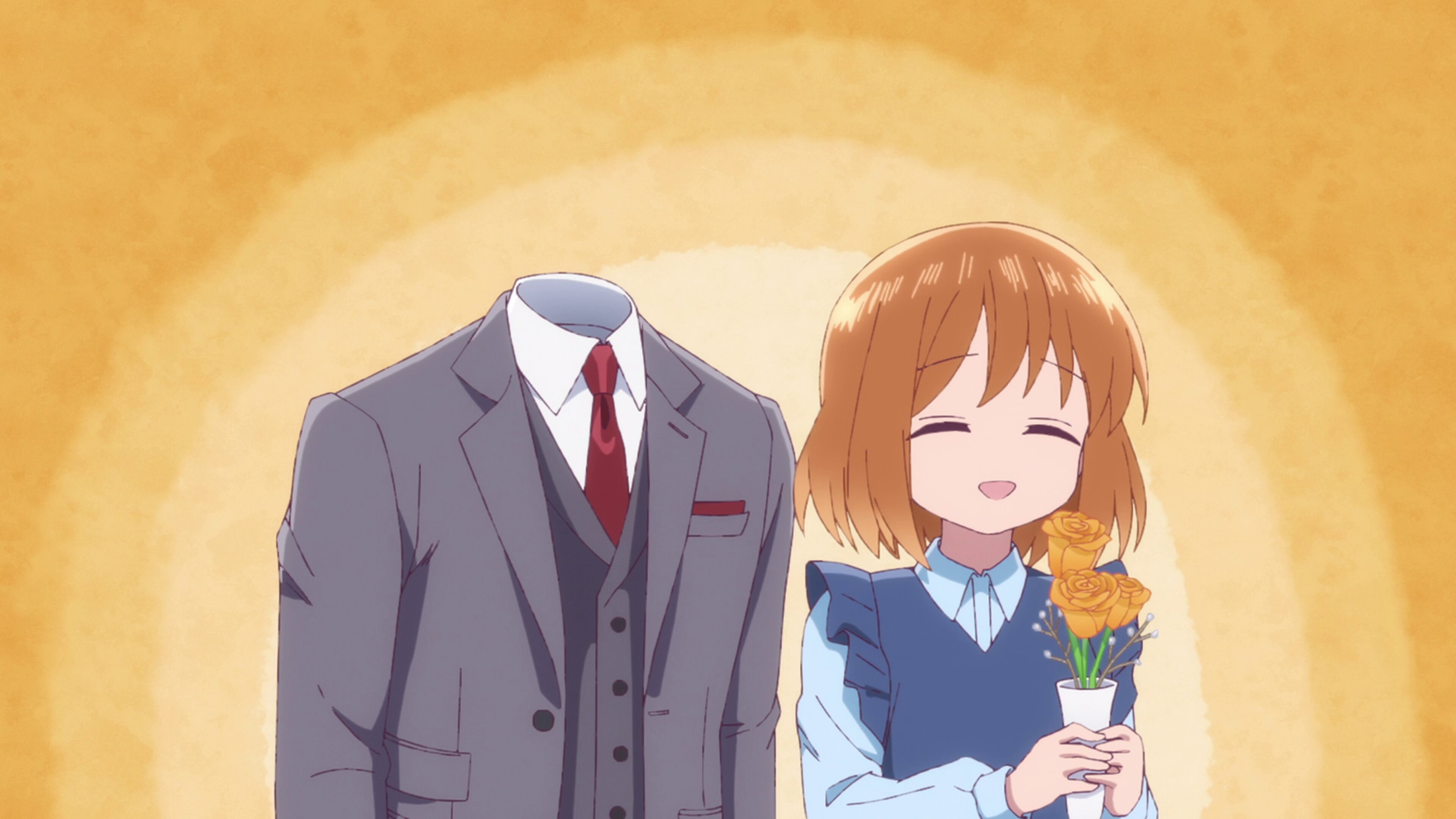 The Invisible Man and His Soon-to-Be Wife S1E7 I Want You By My Side