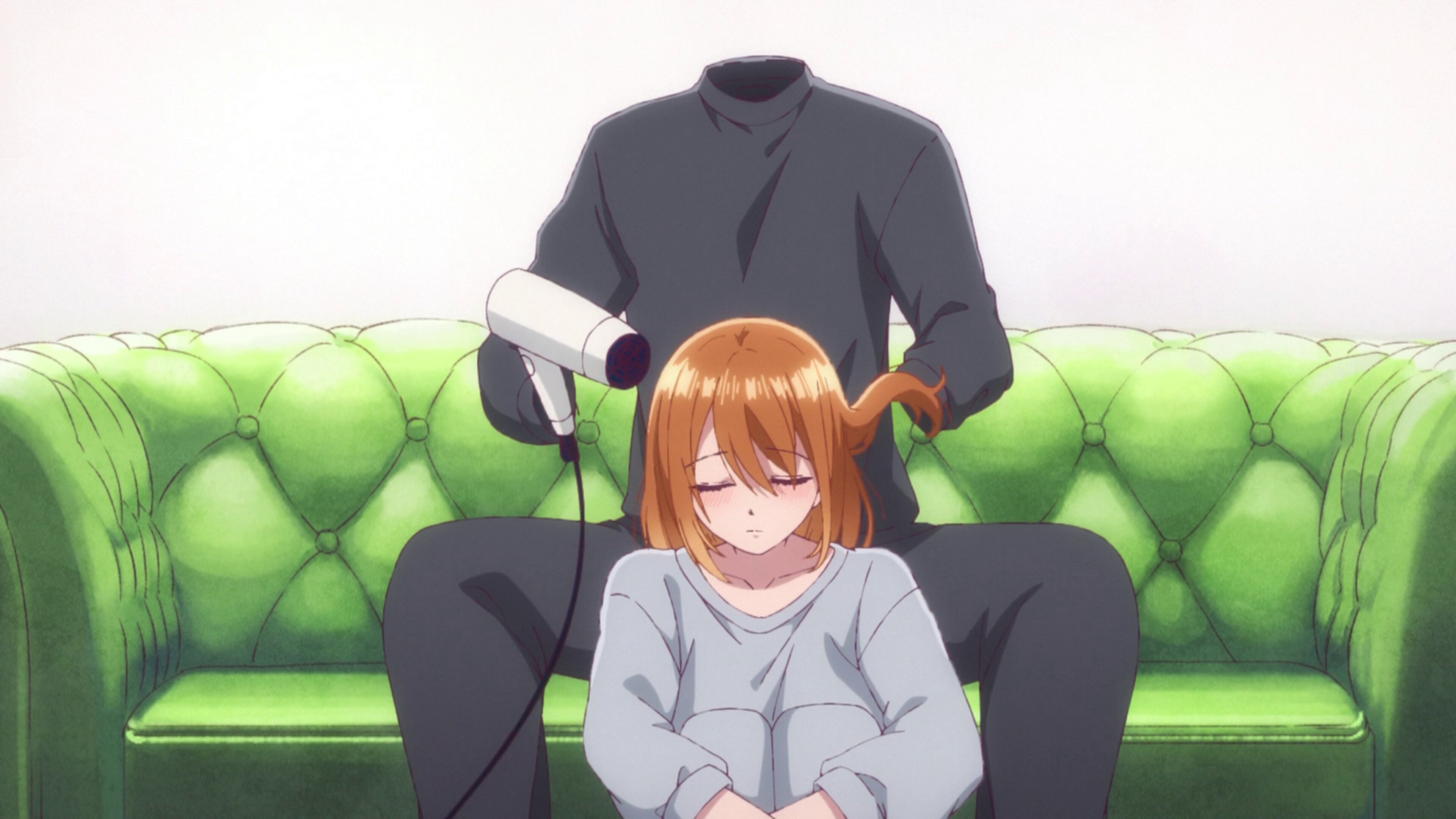 The Invisible Man and His Soon-to-Be Wife S1E8 I Guess I'm Being Selfish