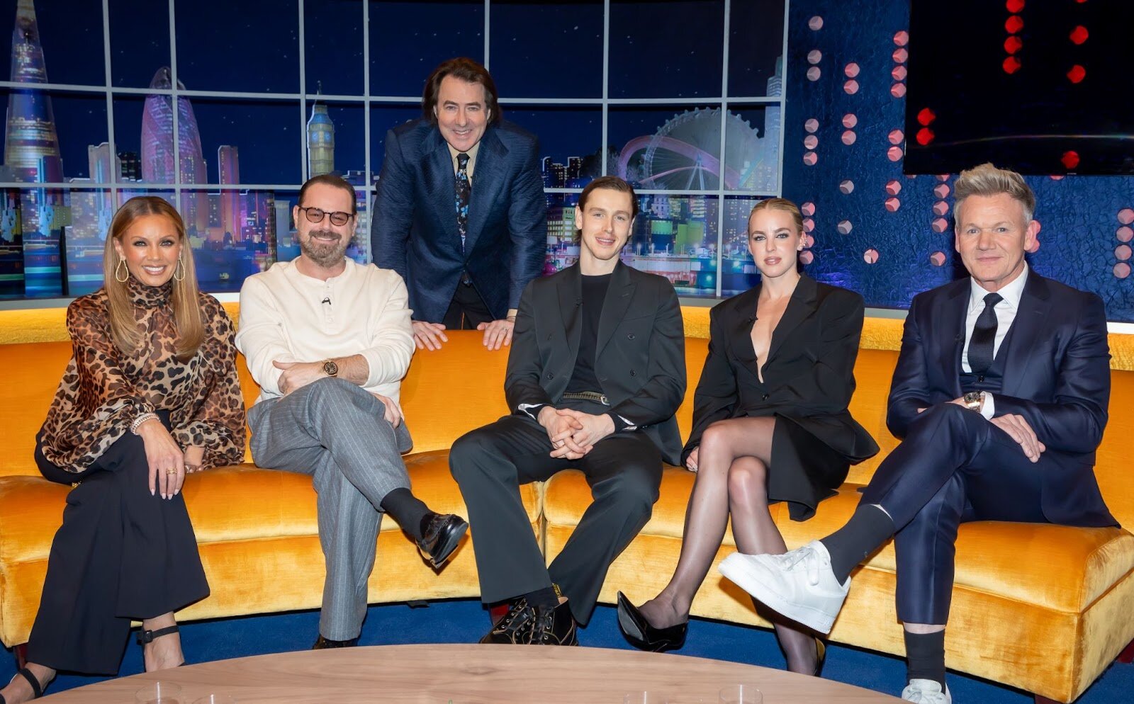 The Jonathan Ross Show S22E2 Gordon Ramsay, Danny Dyer, Vanessa Williams, Keely Hodgkinson, Harris Dickinson, Joan Armatrading