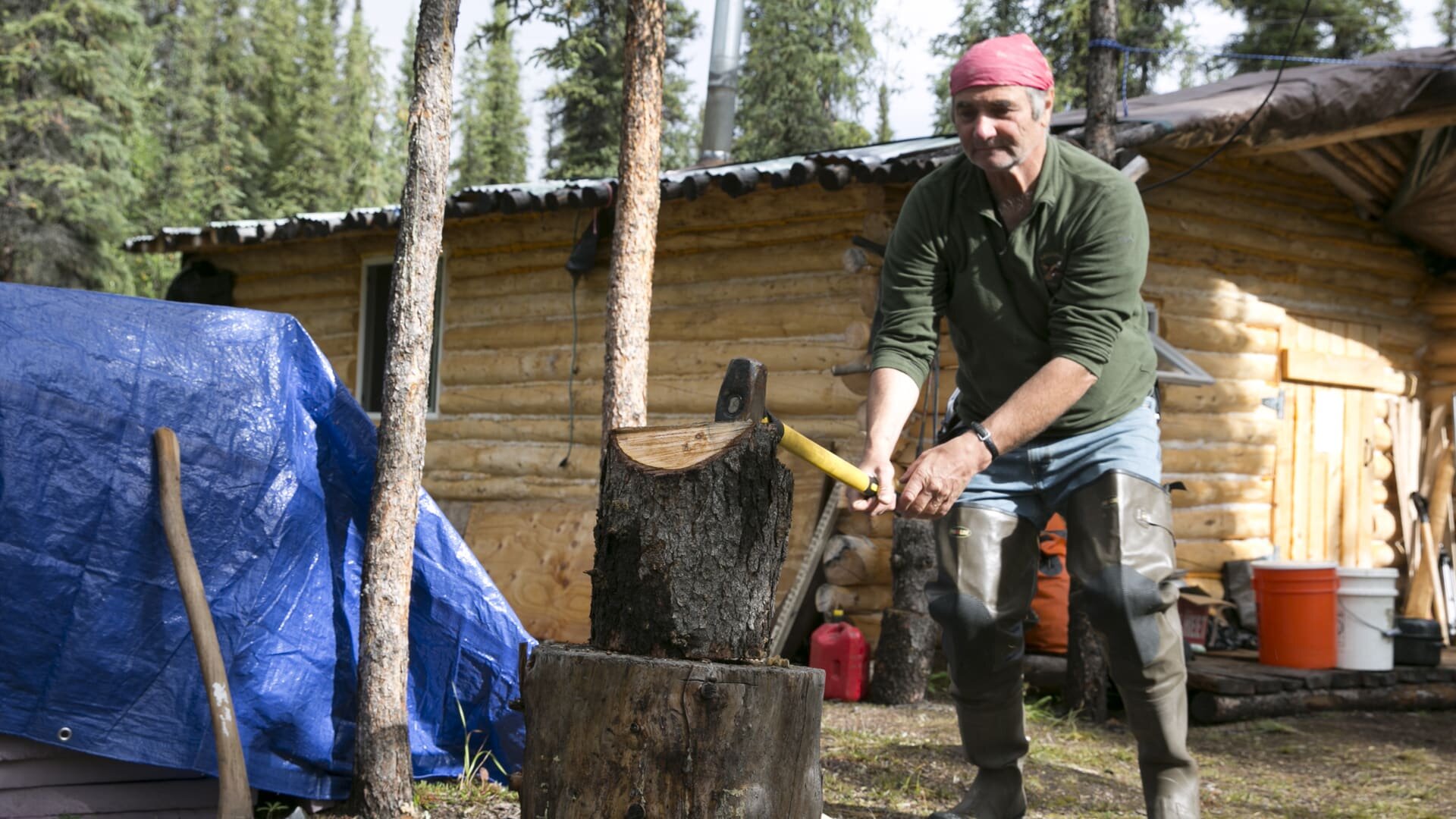 The Last Alaskans S3E2 A Taste of Freedom