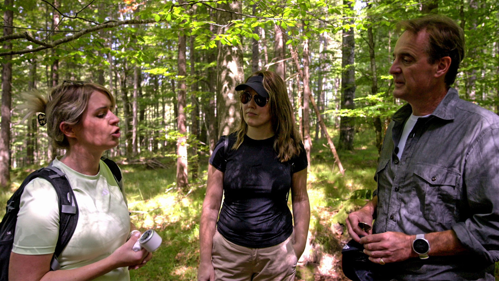 The Last Hunt for Nazi Gold S1E1 Merkers Mine