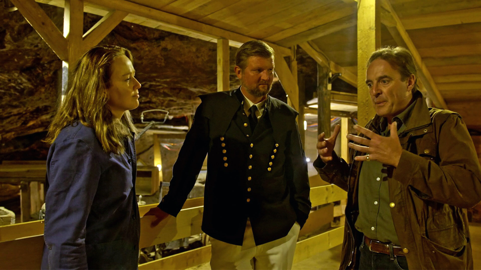 The Last Hunt for Nazi Gold S1E3 World's Biggest Art Heist