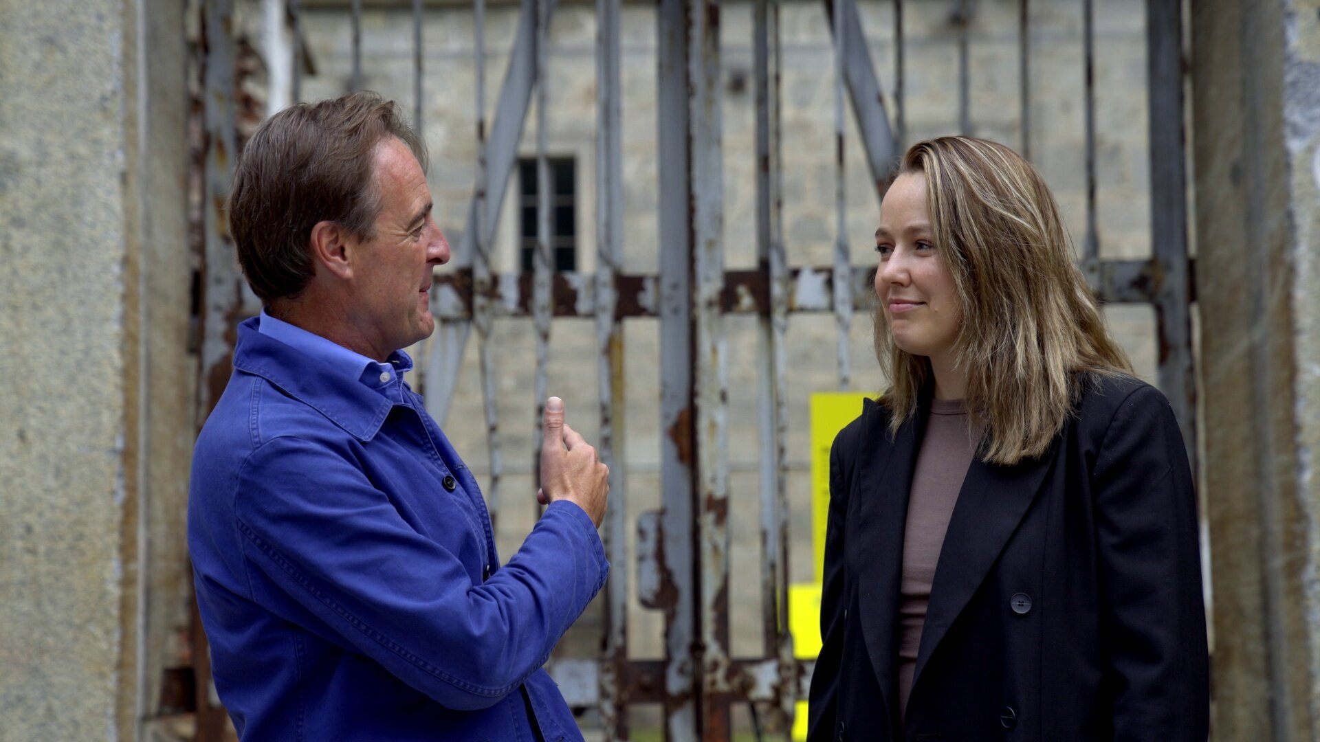 The Last Hunt for Nazi Gold S1E5 The Italian Job