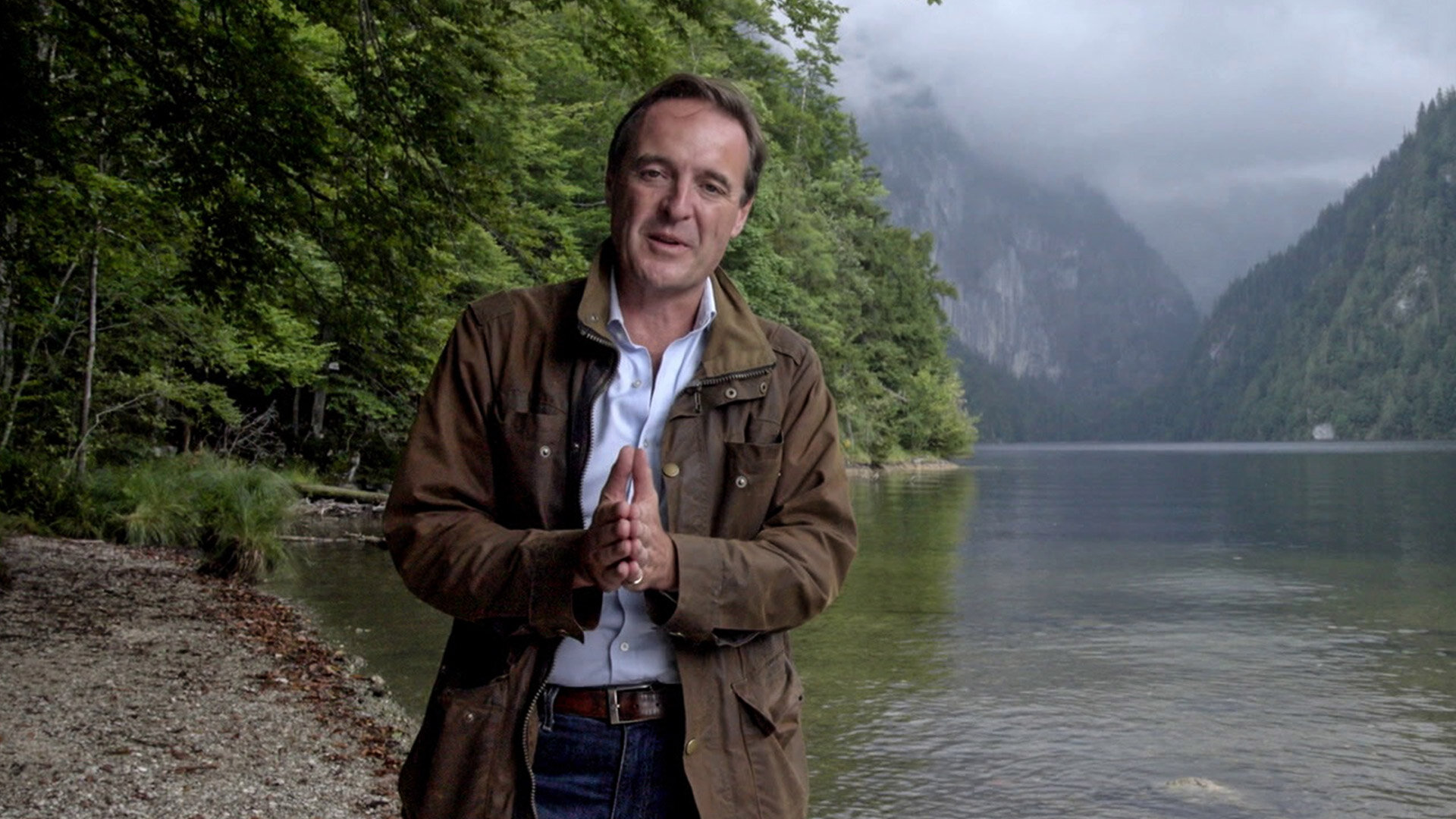 The Last Hunt for Nazi Gold S1E6 Lake Toplitz Cash