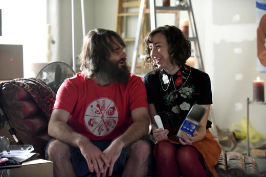The Last Man on Earth S2E13 Fish in the Dish