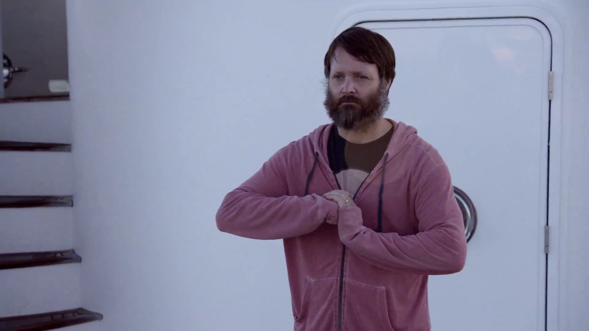 The Last Man on Earth S4E1 M.U.B.A.R.