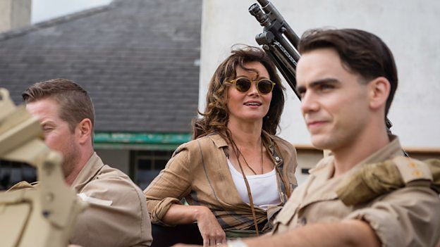 The Last Post S1E2 Starfish