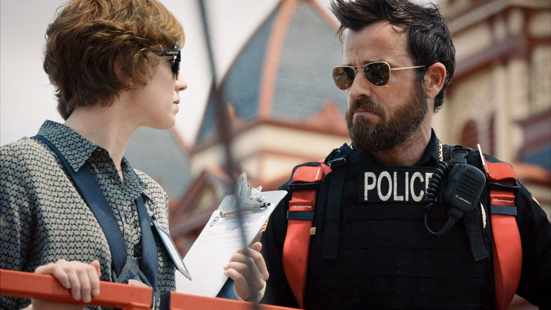 The Leftovers S3E2 Don't Be Ridiculous