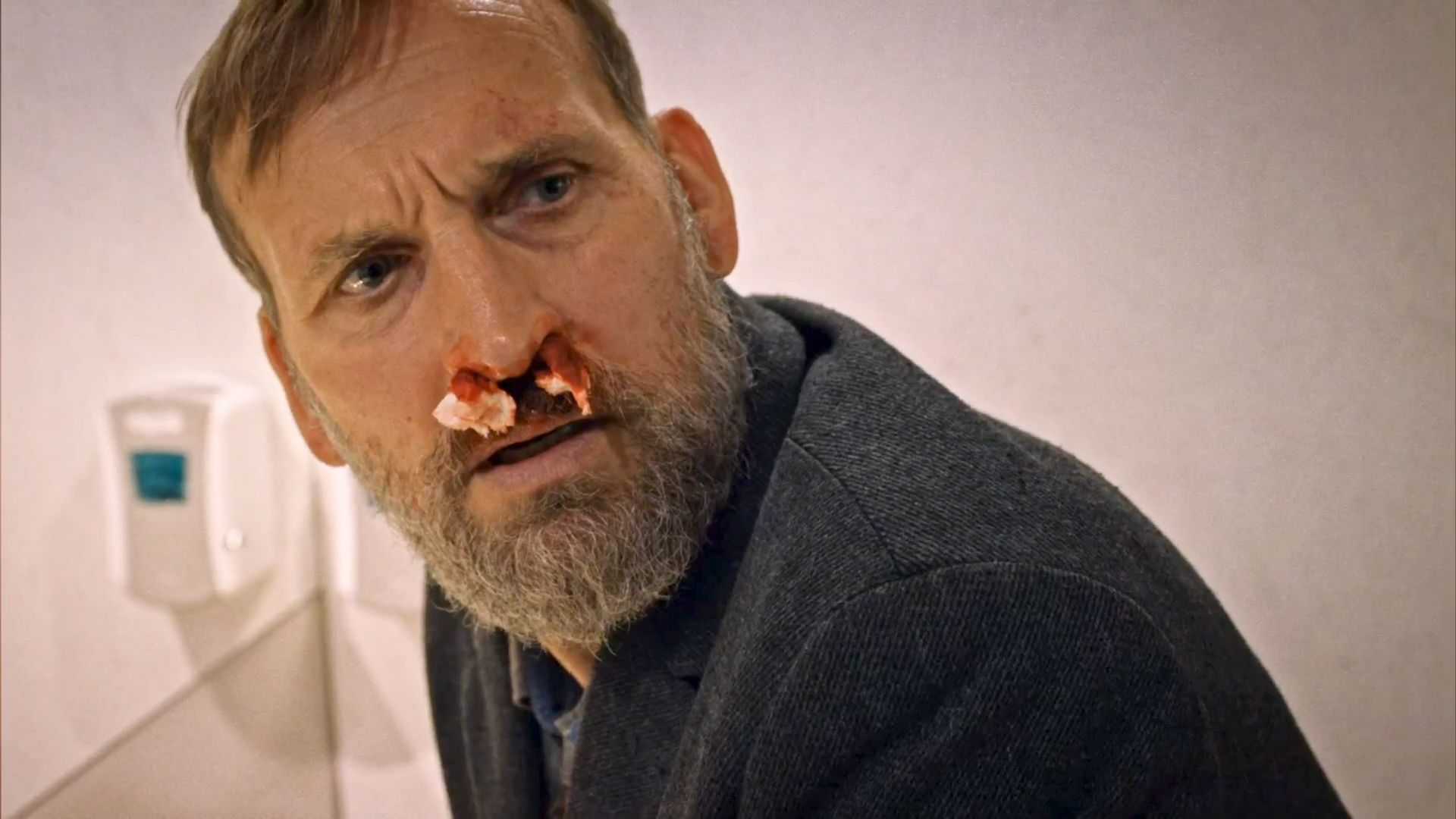 The Leftovers S3E5 It's a Matt, Matt, Matt, Matt World