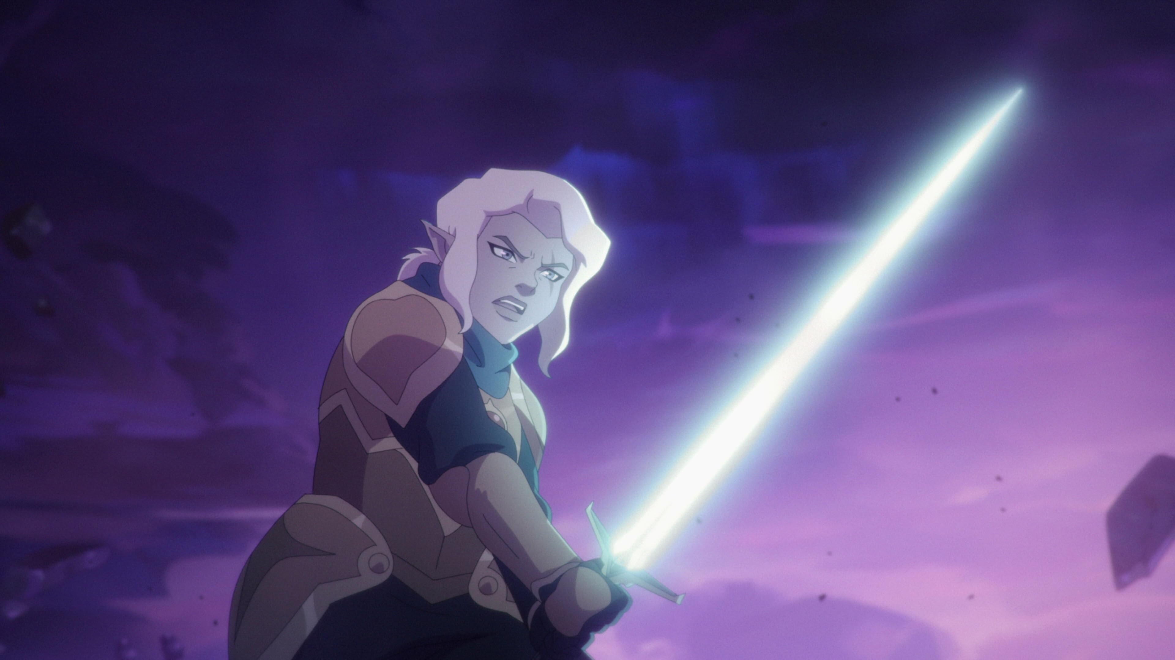 The Legend of Vox Machina S4E10 The Poisoned Ear