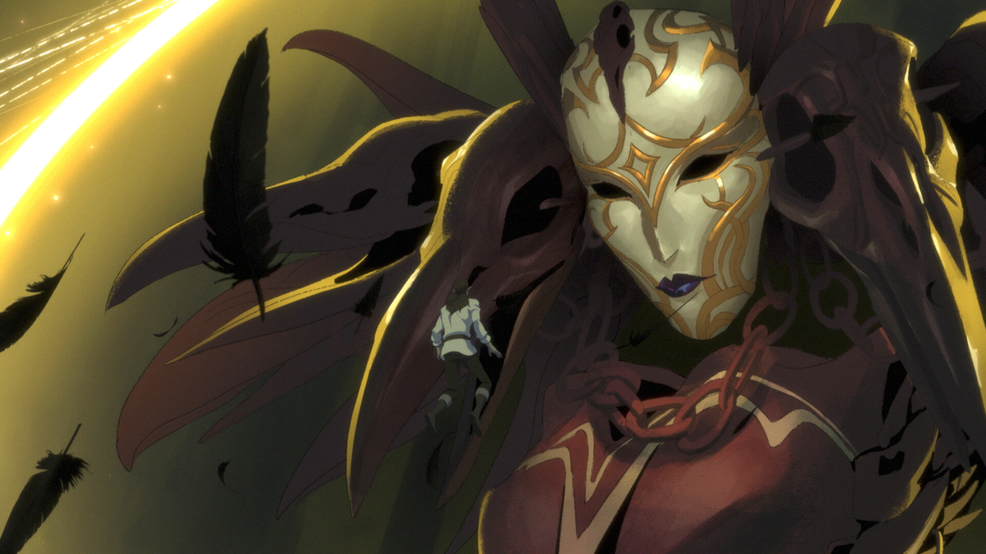 The Legend of Vox Machina S4E3 The Coronation