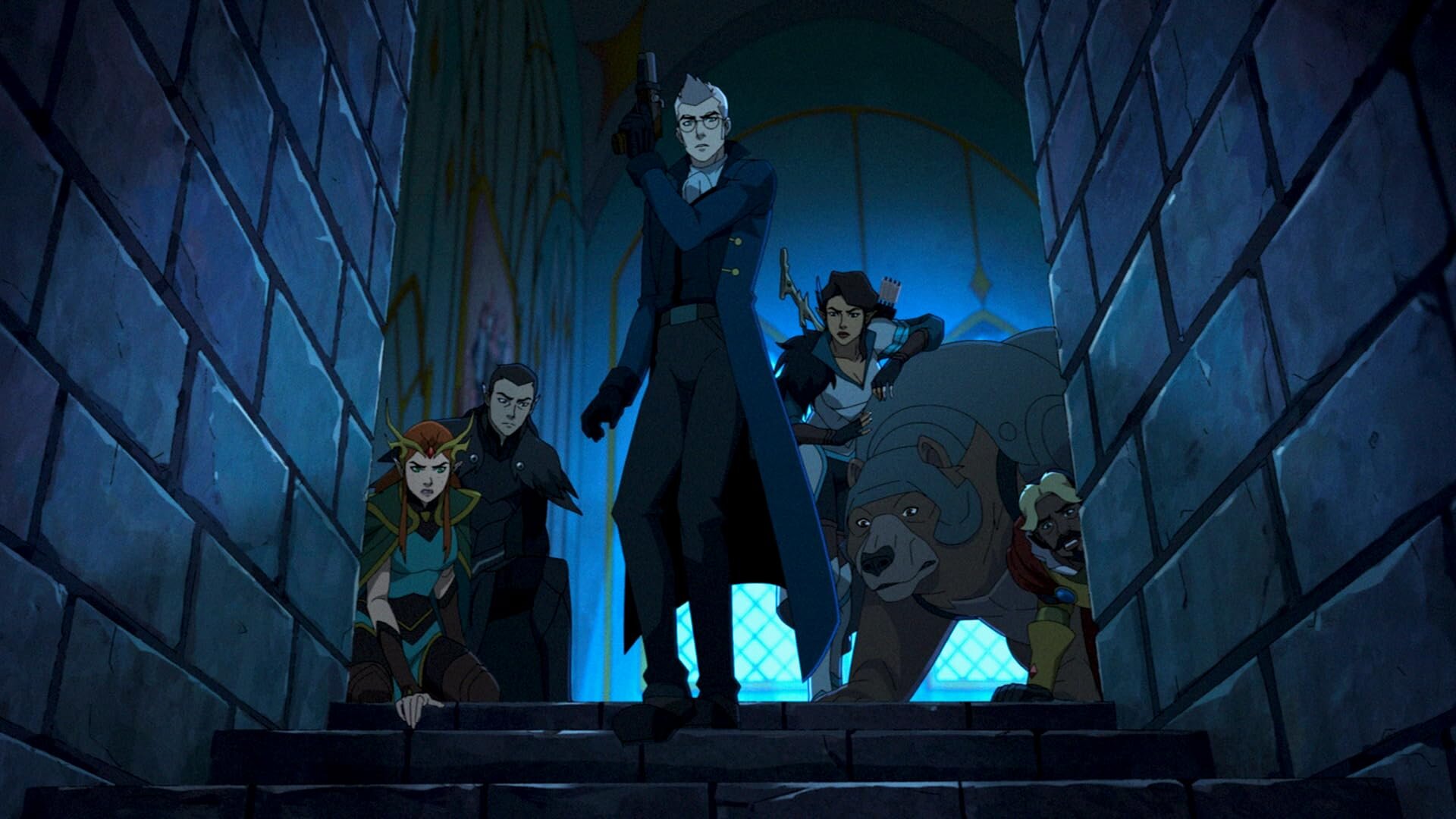 The Legend of Vox Machina S4E7 The Ghosts of Whitestone